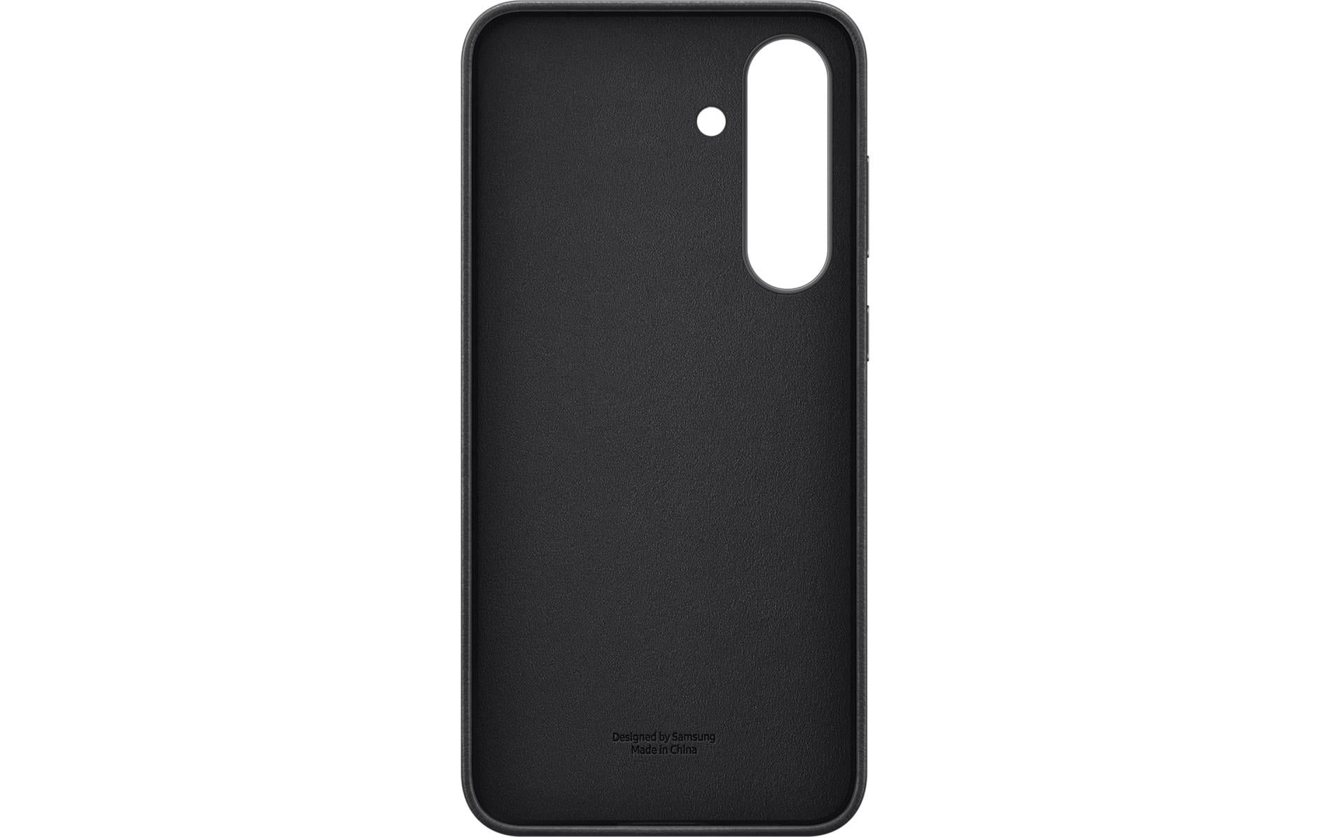 Samsung Backcover – für Samsung Galaxy S25 FE – braun – Leder