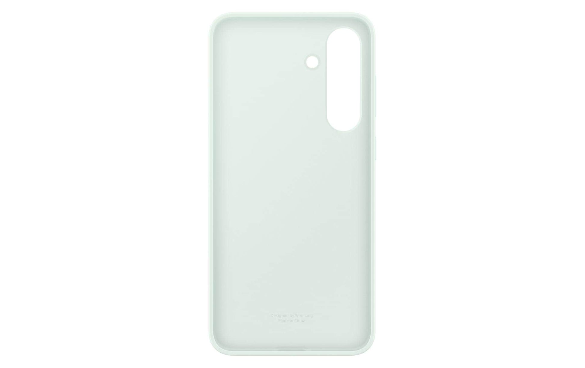Samsung Backcover – für Samsung Galaxy S25 FE – Mint – Silikon
