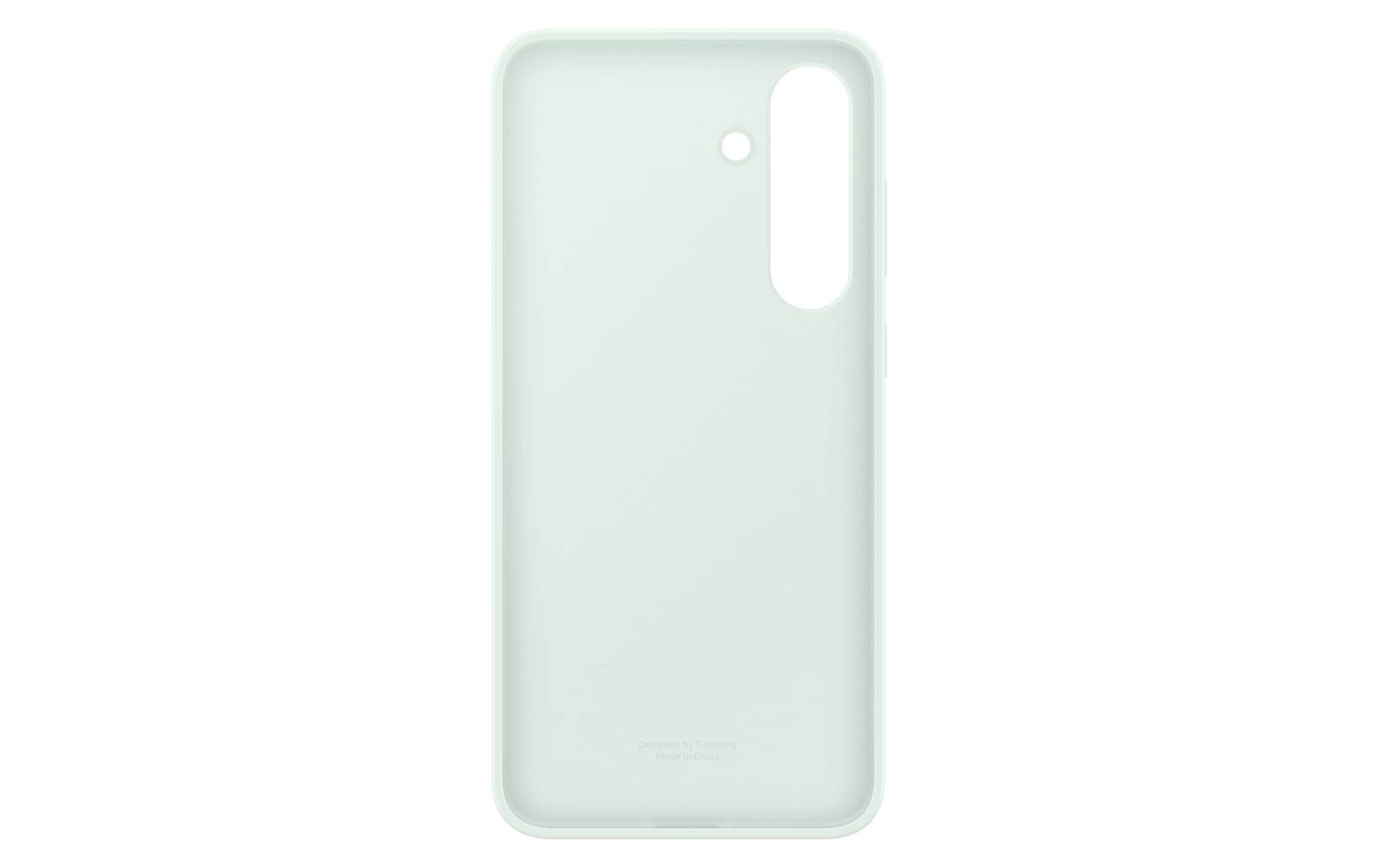 Samsung Backcover – für Samsung Galaxy S25 FE – Mint – Silikon