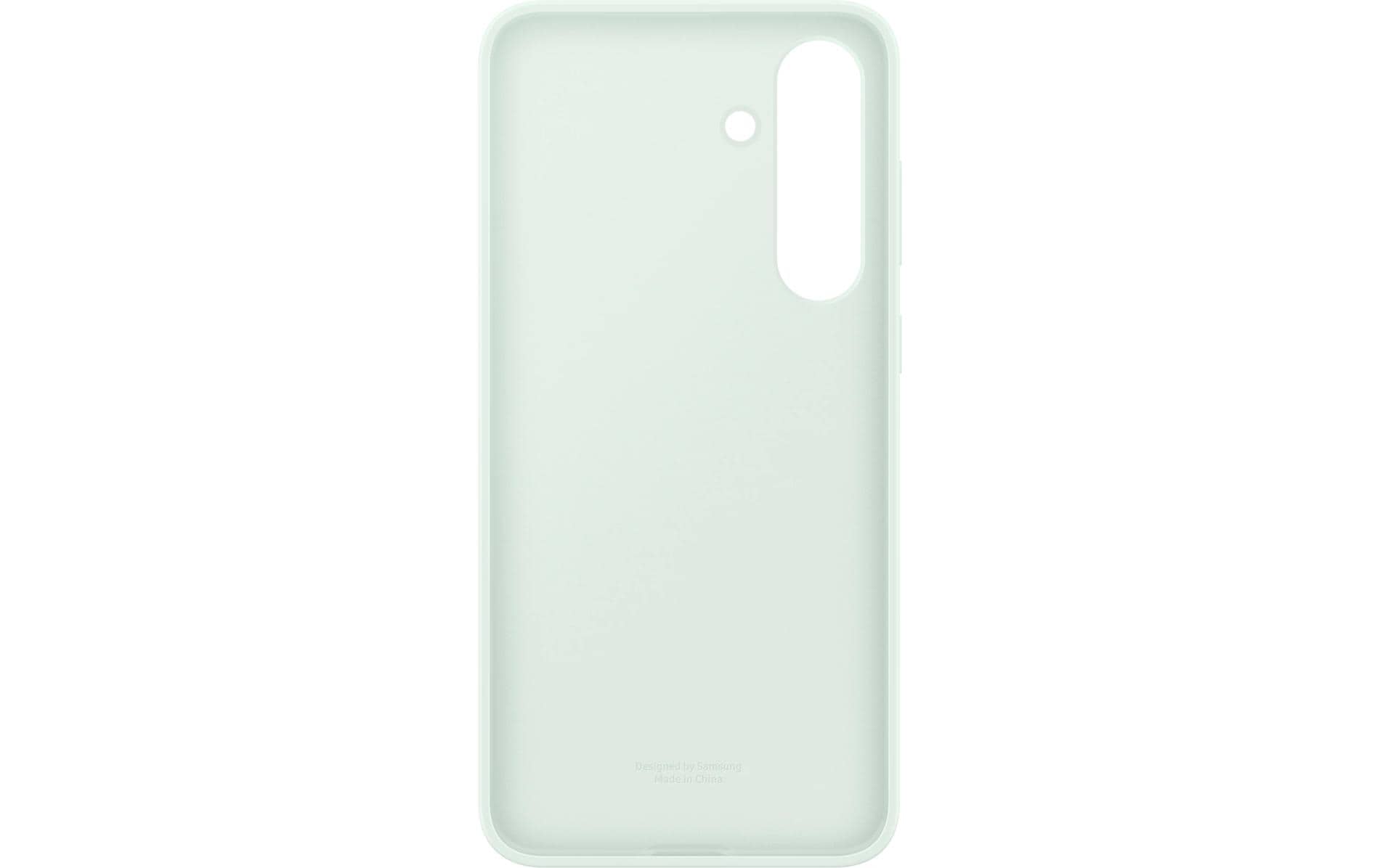 Samsung Backcover – für Samsung Galaxy S25 FE – Mint – Silikon