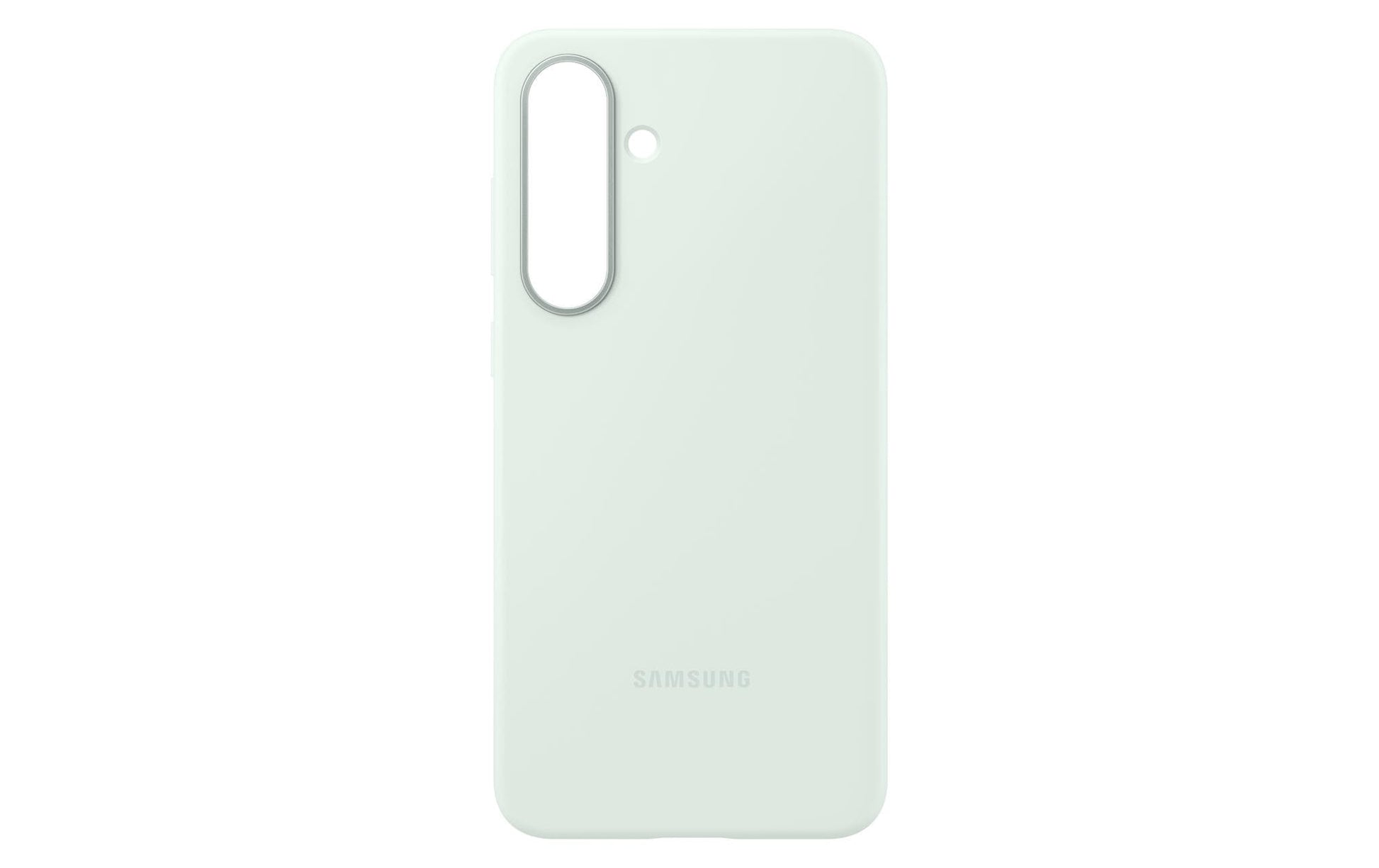 Samsung Backcover – für Samsung Galaxy S25 FE – Mint – Silikon