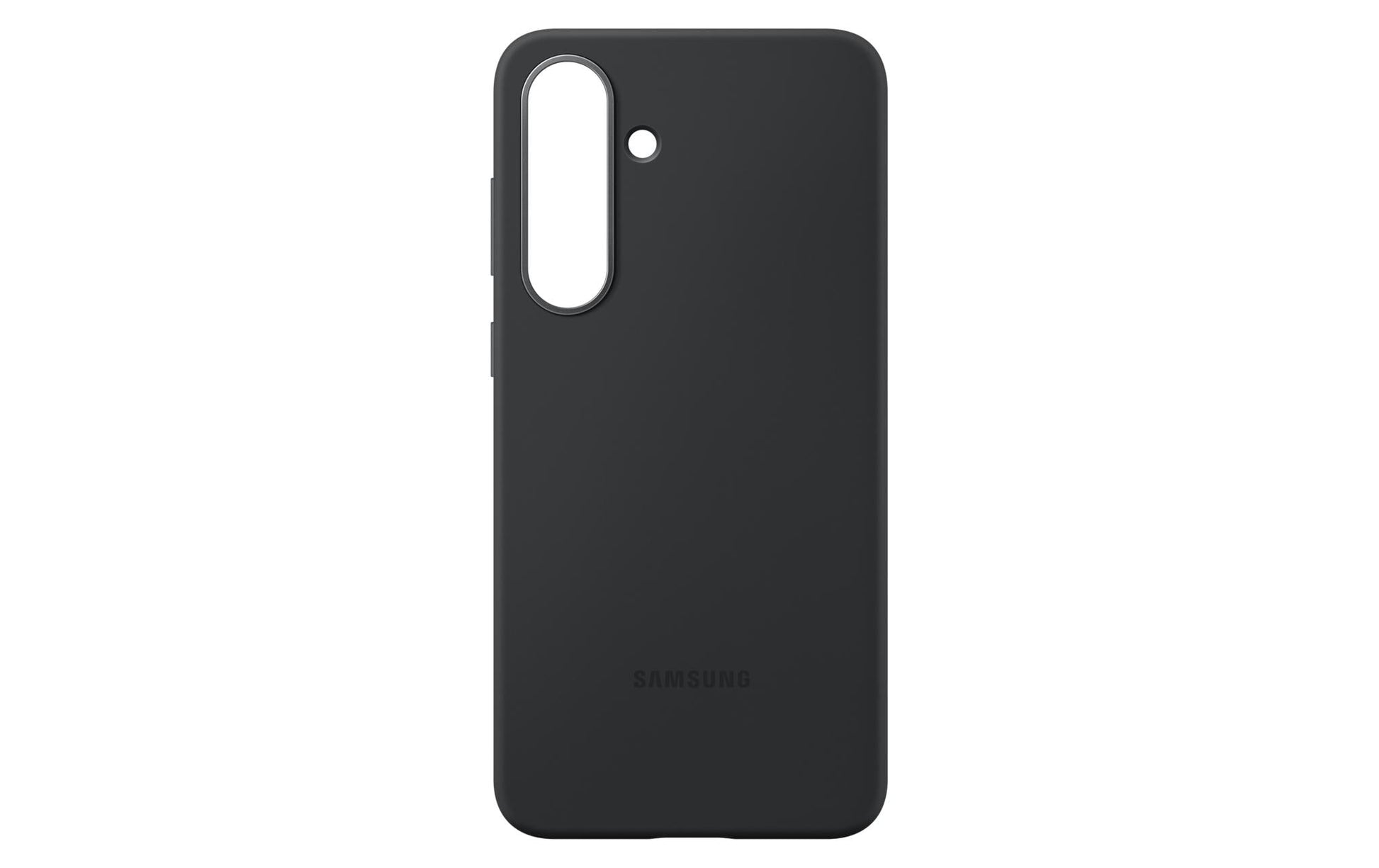 Samsung Backcover – für Samsung Galaxy S25 FE – dunkelblau – Silikon