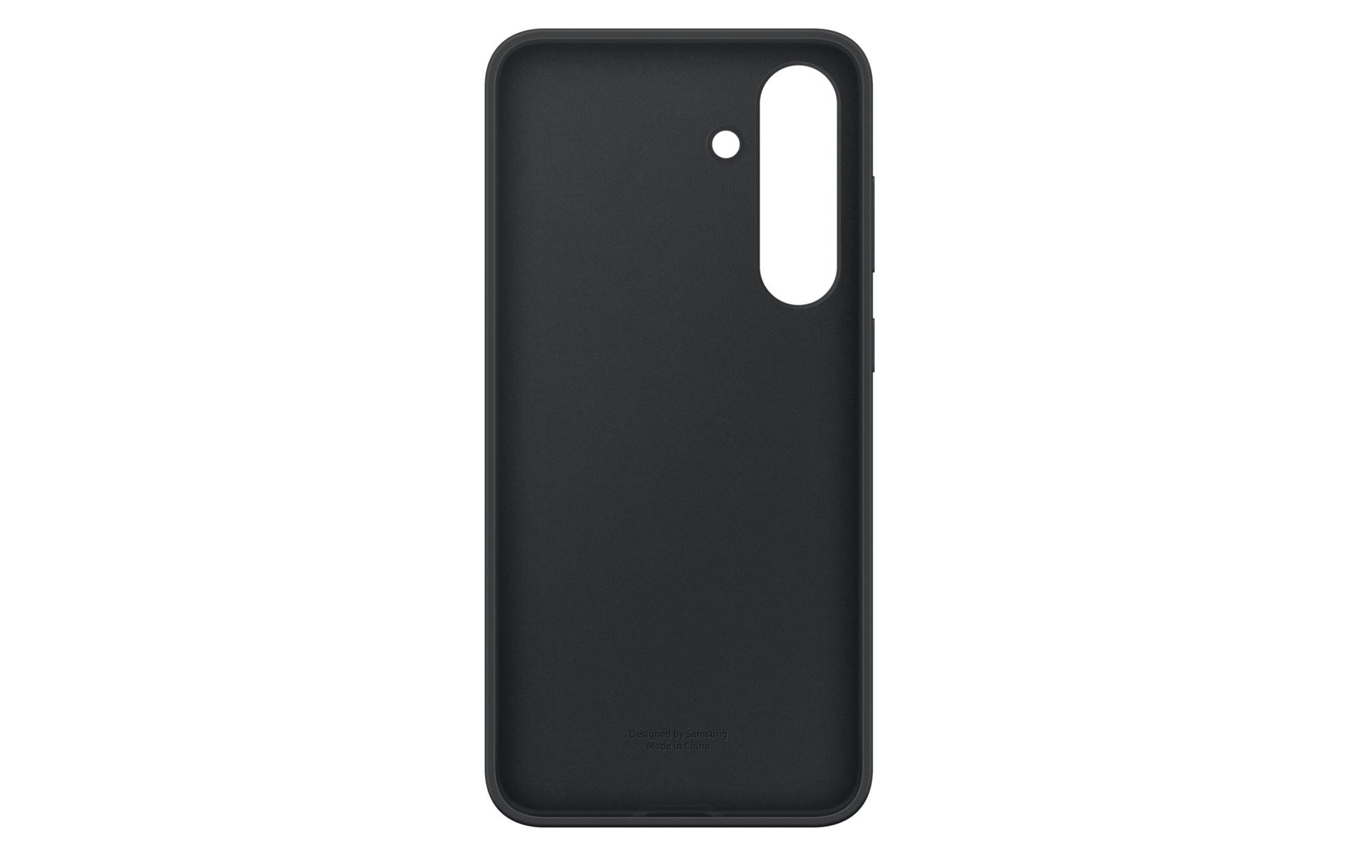Samsung Backcover – für Samsung Galaxy S25 FE – dunkelblau – Silikon