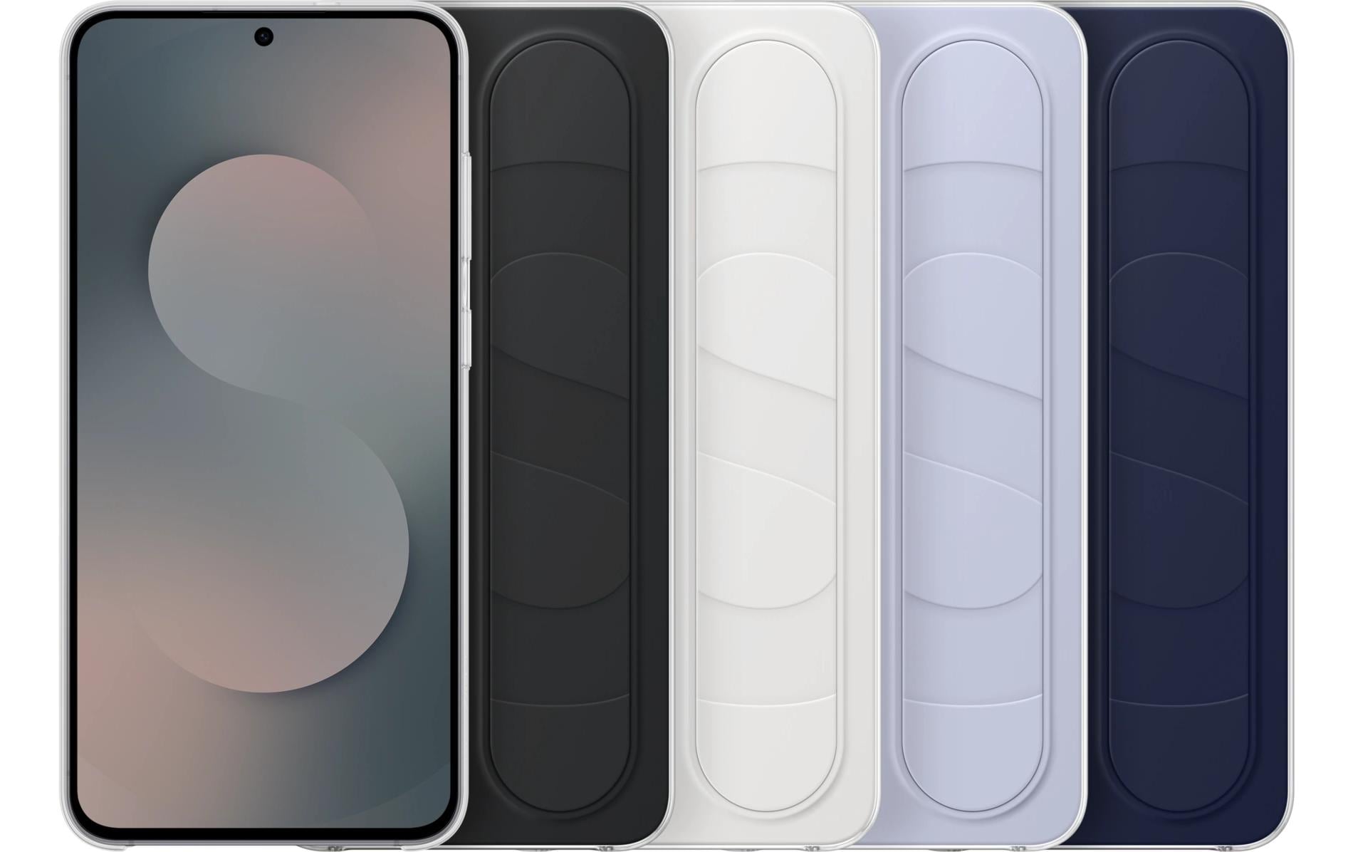 Samsung Backcover – für Samsung Galaxy S25 FE – dunkelblau