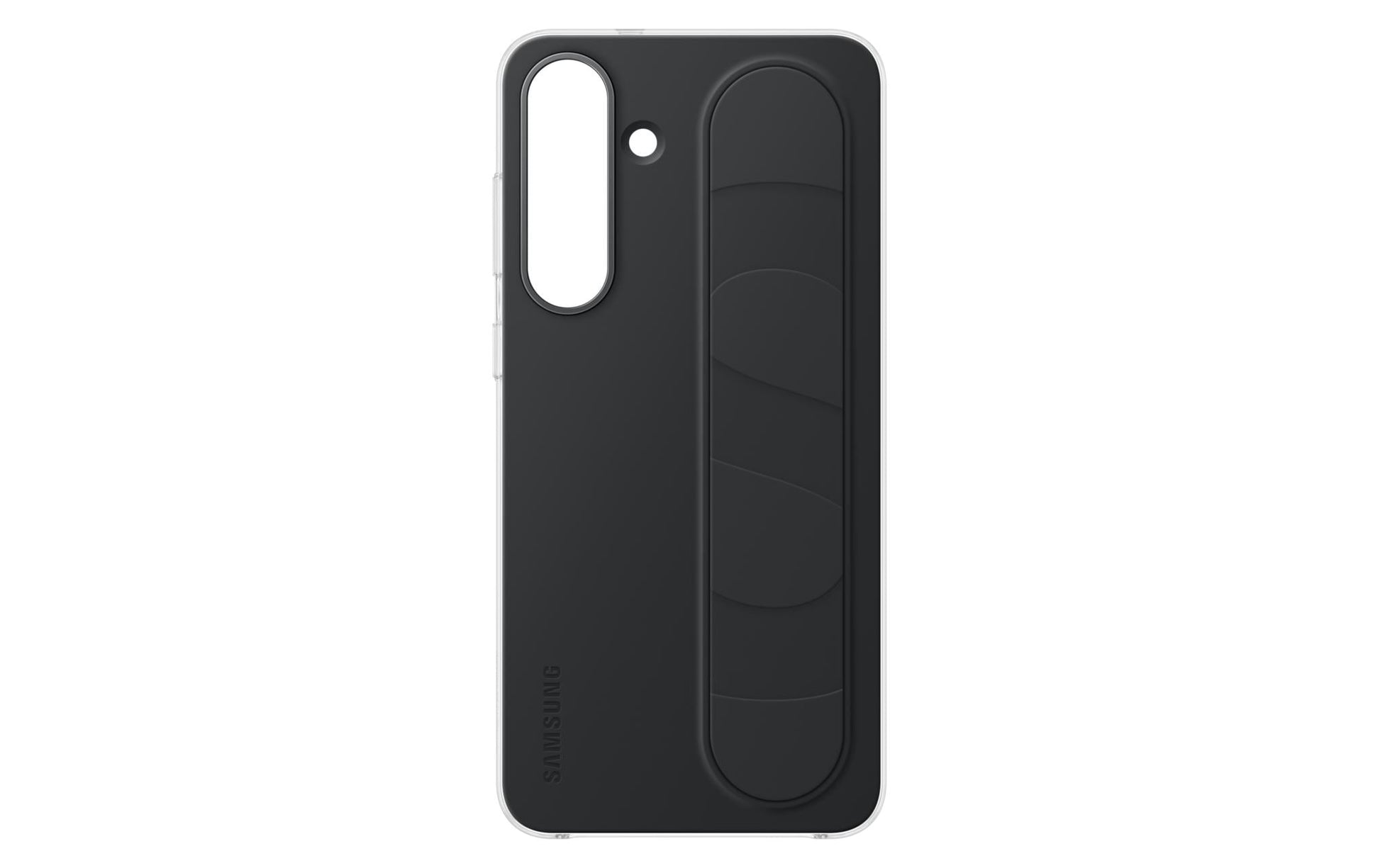Samsung Backcover – für Samsung Galaxy S25 FE – schwarz – Silikon