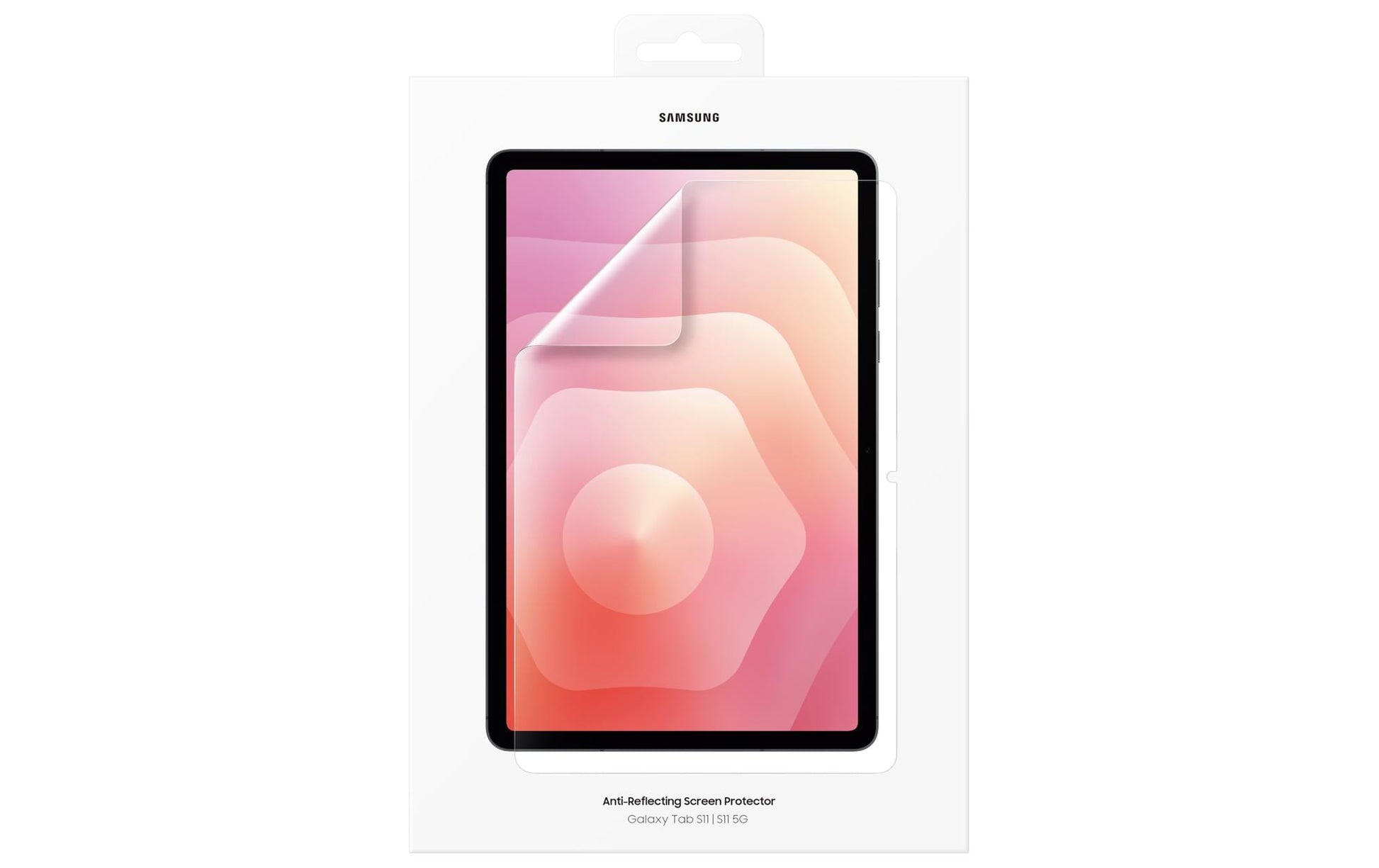 Samsung Antireflektierende Displayschutzfolie – für Galaxy Tab S11 (11")