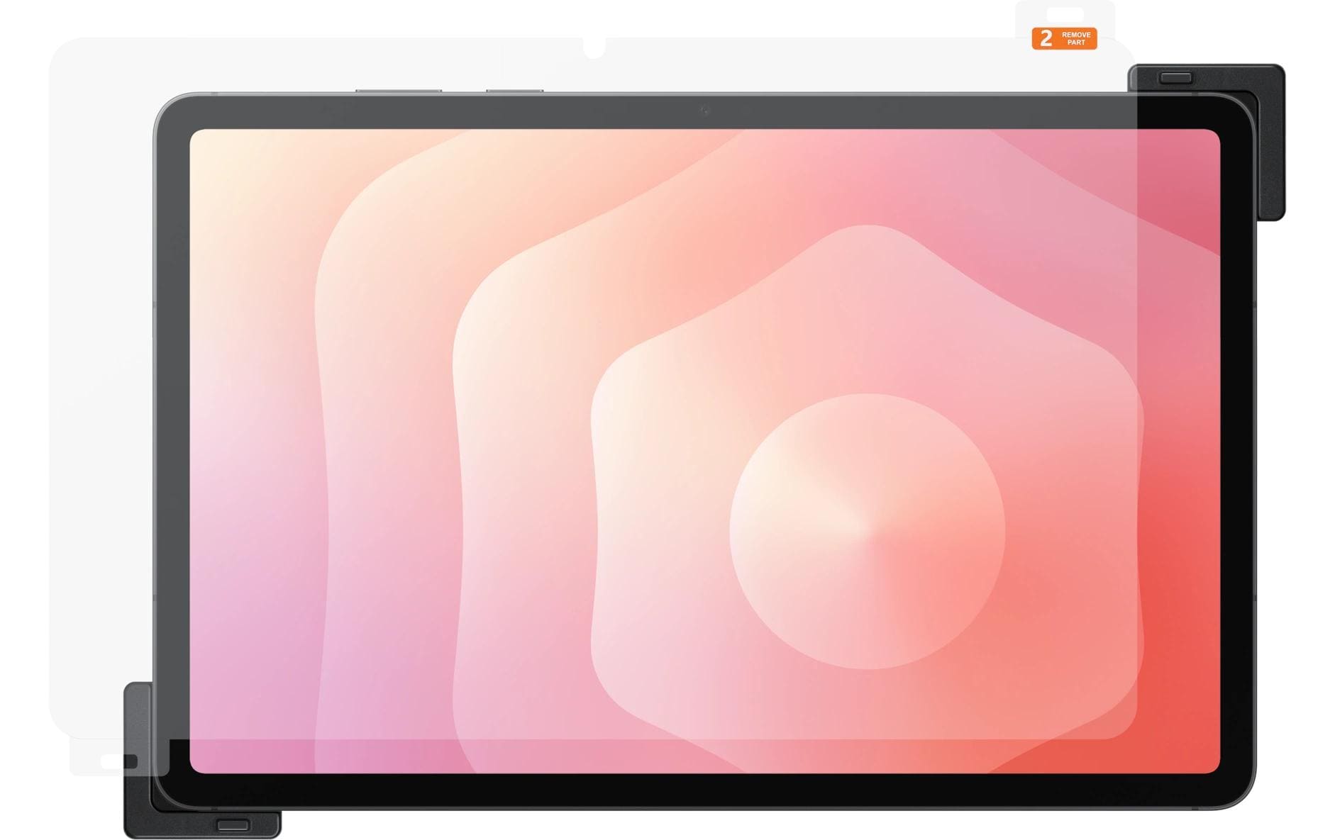 Samsung Antireflektierende Displayschutzfolie – für Galaxy Tab S11 (11")