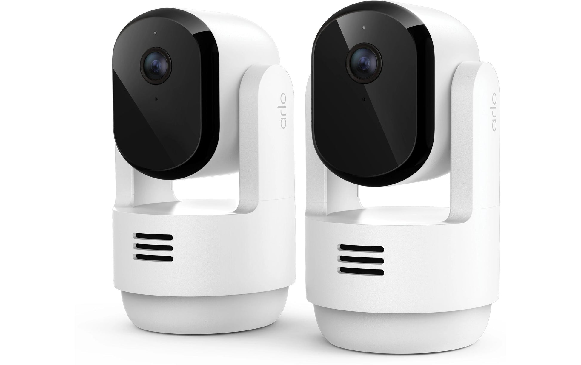 Arlo VMC3273 Netzwerkkamera – 3 MP, PTZ, IP65, 2er-Pack