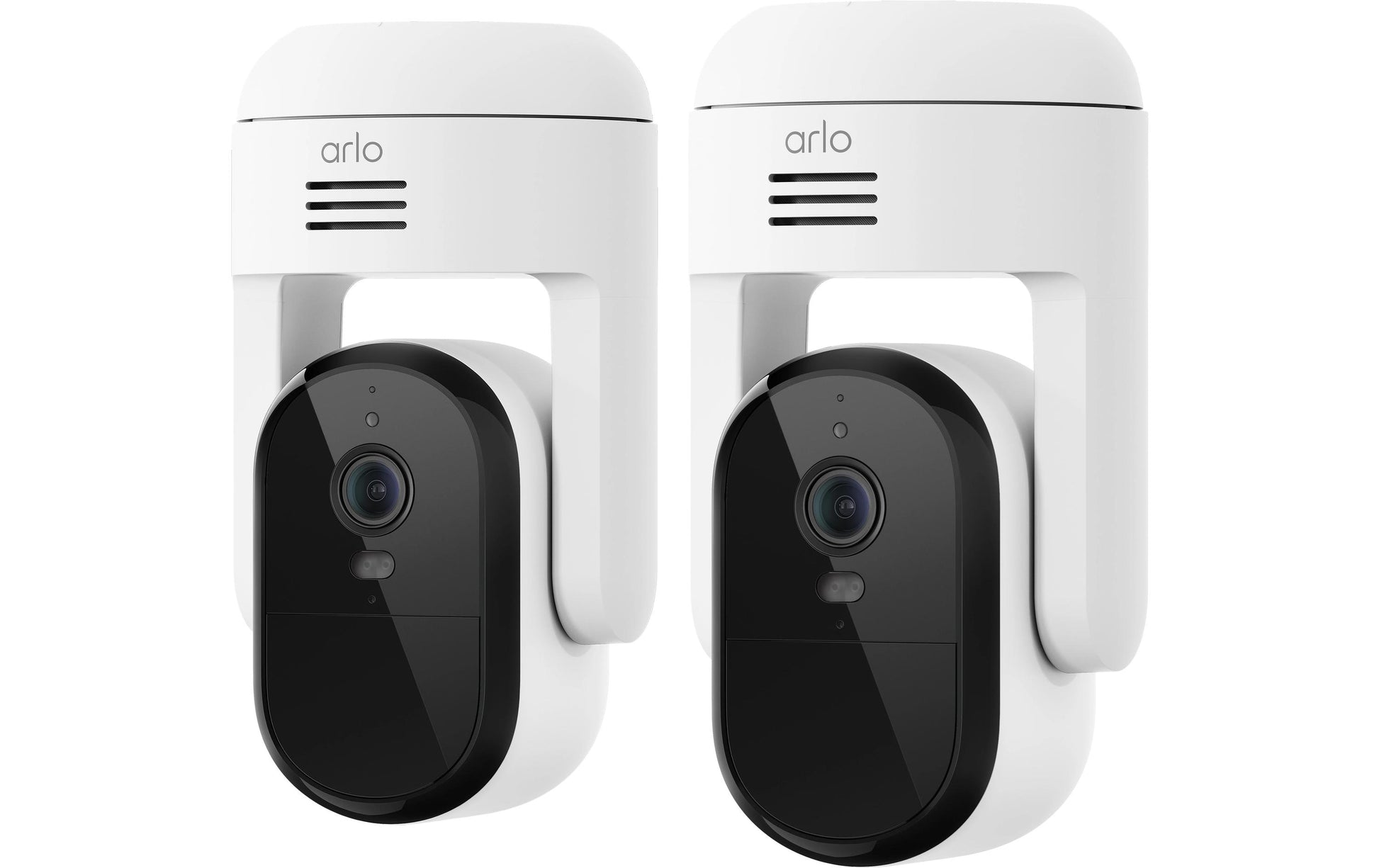 Arlo VMC2283 Netzwerkkamera – 2 MP, Full HD (1920×1080), IP65, Weiss
