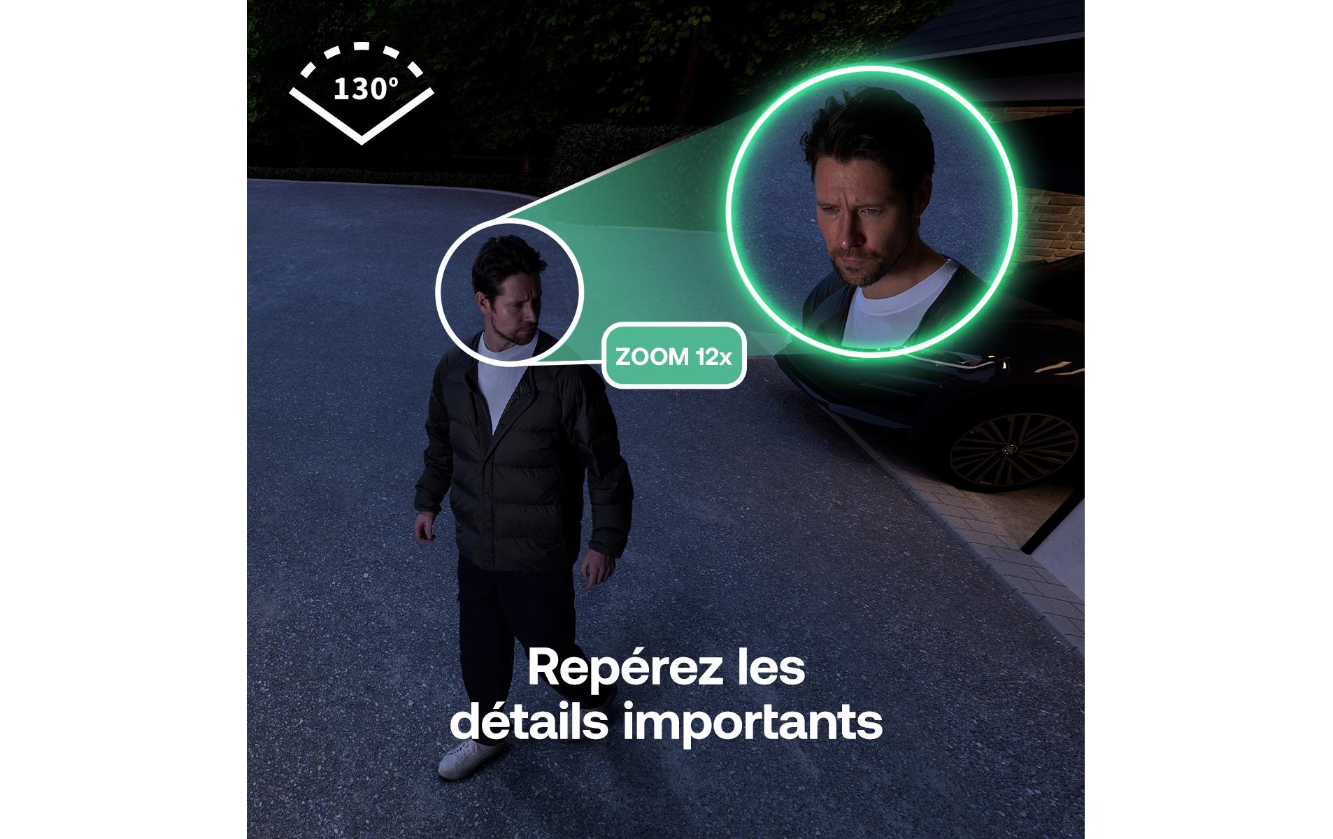 Arlo Essential 3 – 2K