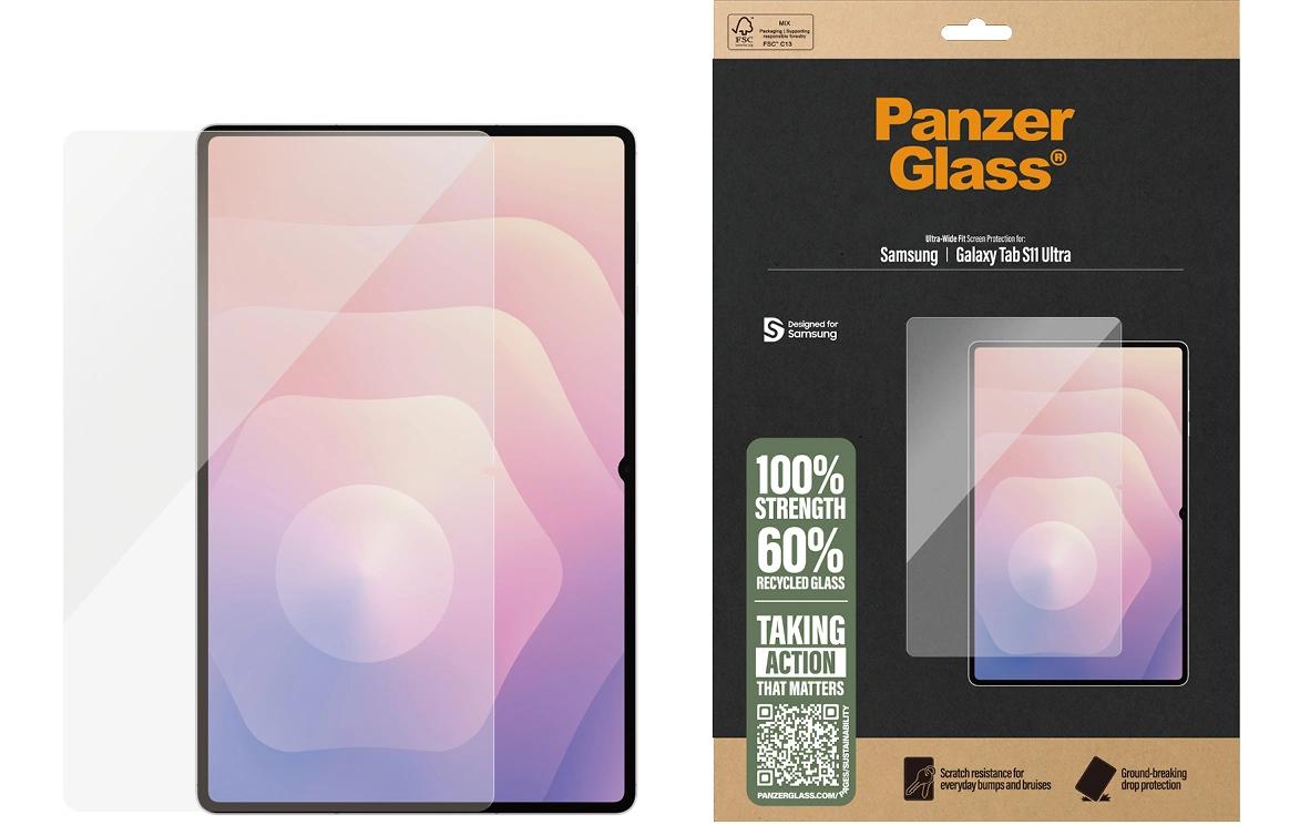 PanzerGlass UWF Displayschutz – für Galaxy Tab S11 Ultra, 14,6"