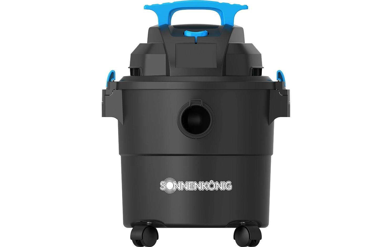 Sonnenkönig Nass-/Trockensauger TRONAS 20 mit Wischfunktion – 20 l, 1100 W