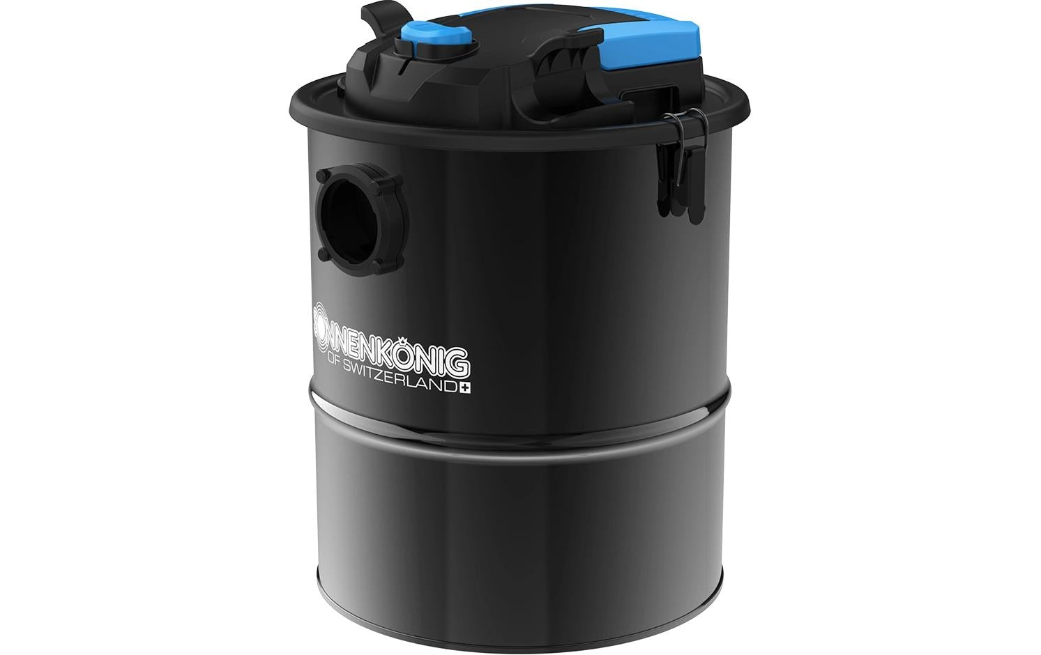 Sonnenkönig Aschesauger Aschtro 15 – 15 l, 600 W, HEPA-Filter