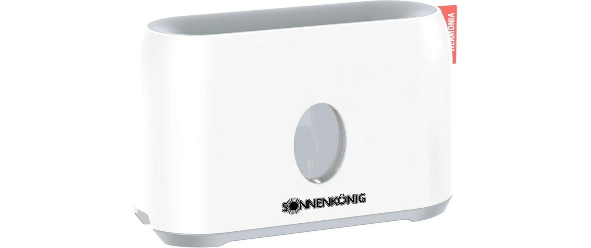 Sonnenkönig Luftbefeuchter Hermonia – Dampf, 20 ml/h, Tank 0,2 l