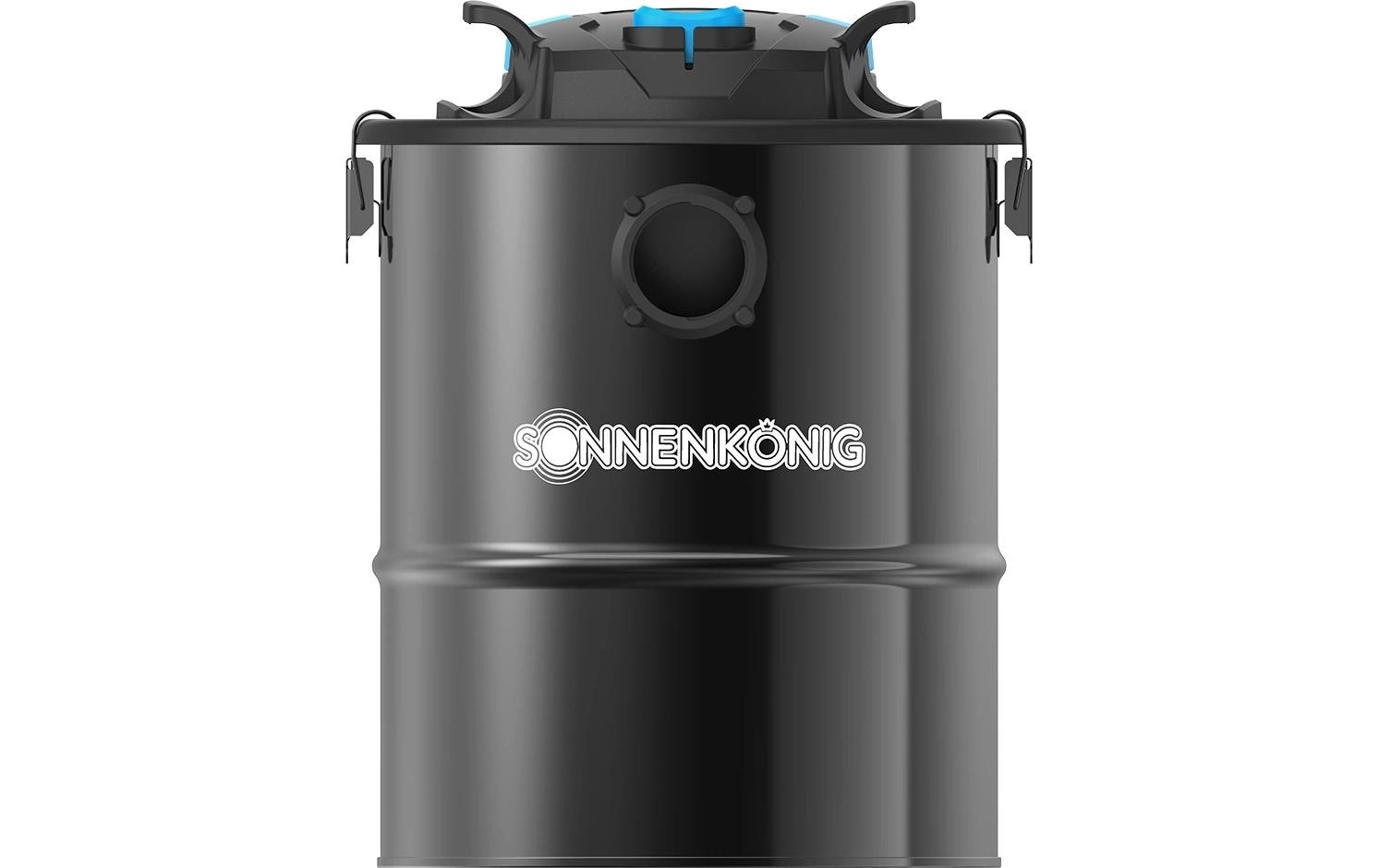 Sonnenkönig Aschesauger Aschtro 15 – 15 l, 600 W, HEPA-Filter