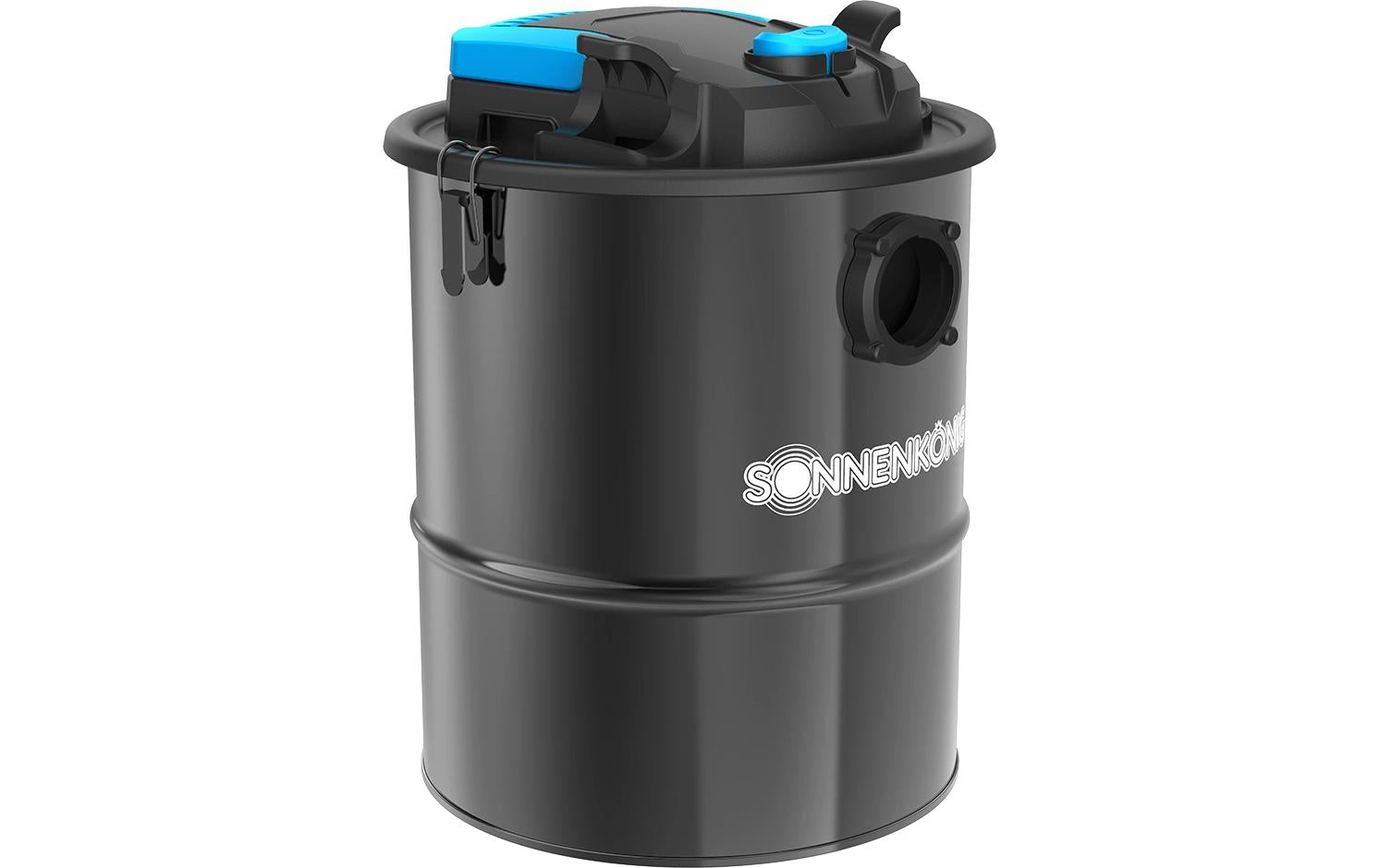Sonnenkönig Aschesauger Aschtro 15 – 15 l, 600 W, HEPA-Filter