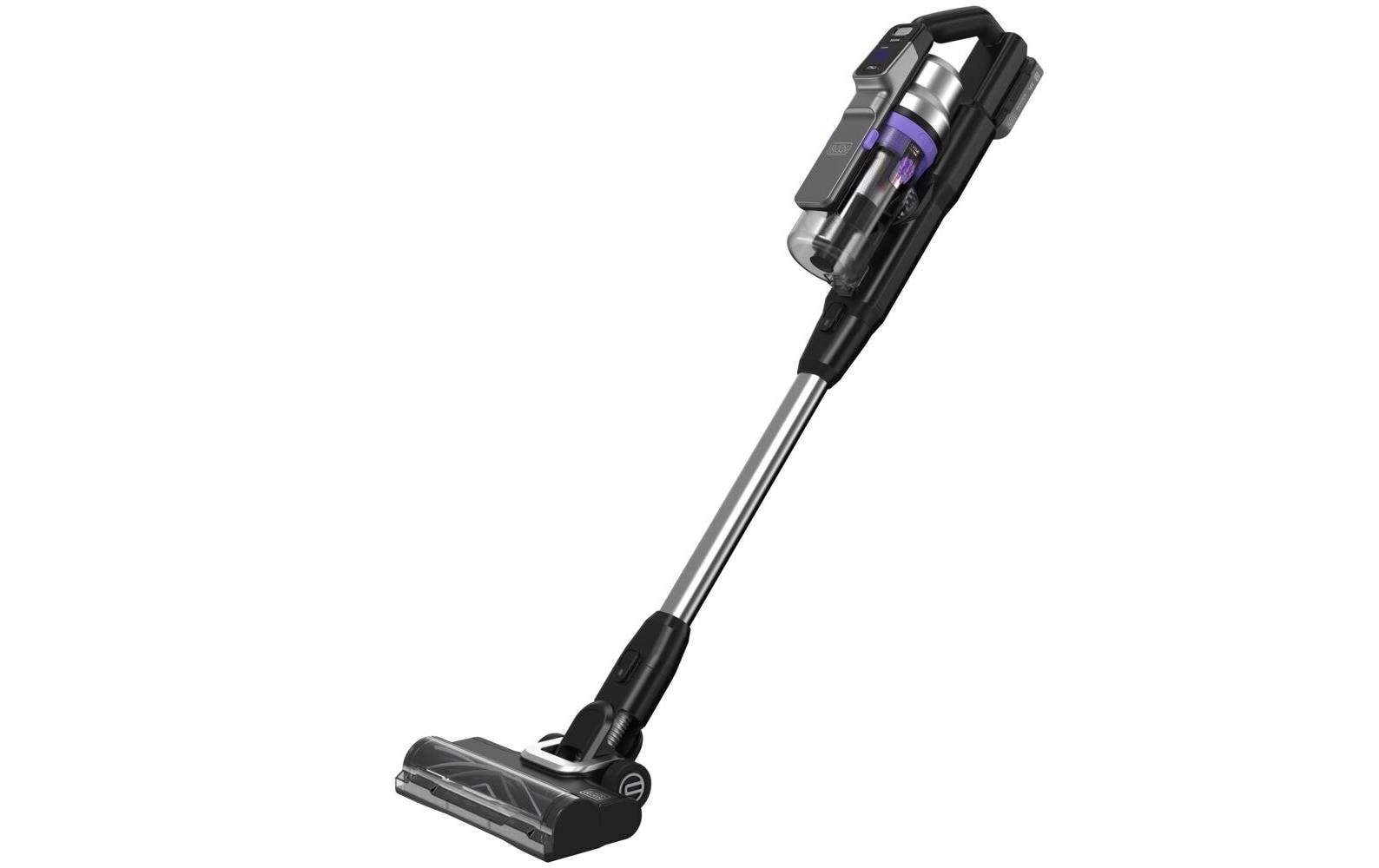 Black & Decker BLACK+DECKER Stielsauger BSV520BRP – 2000 mAh, 0,7 l, Akkubetrieb, 18 V