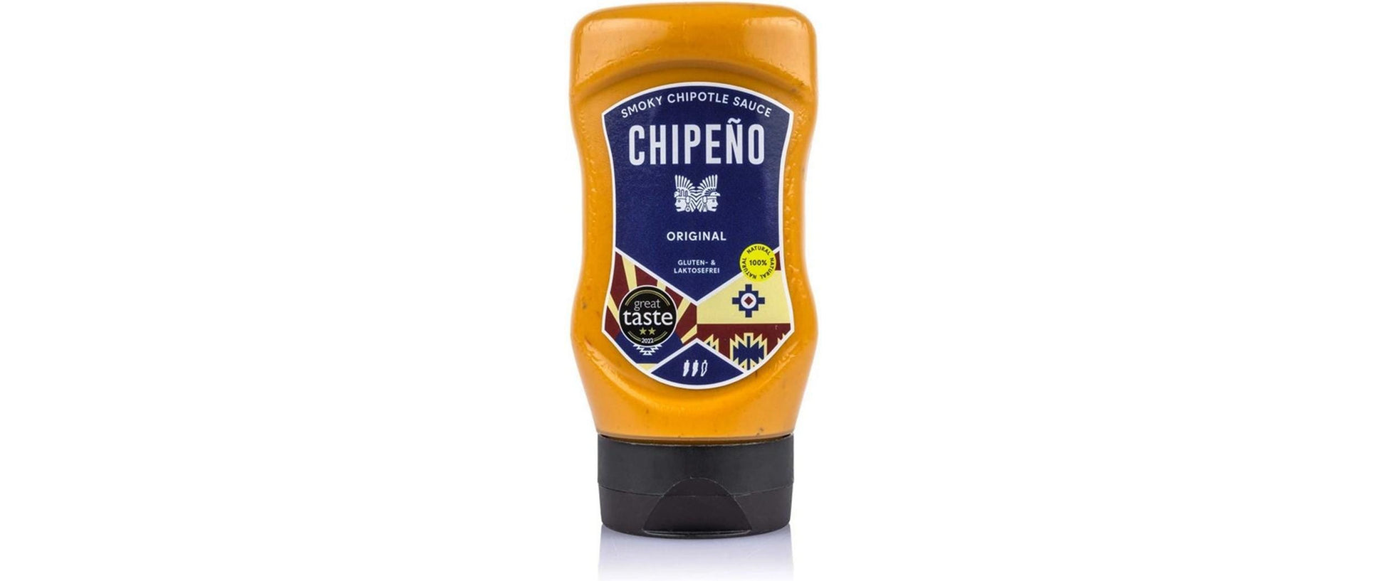 Chipeno Rauchige Chilisauce – 300 ml