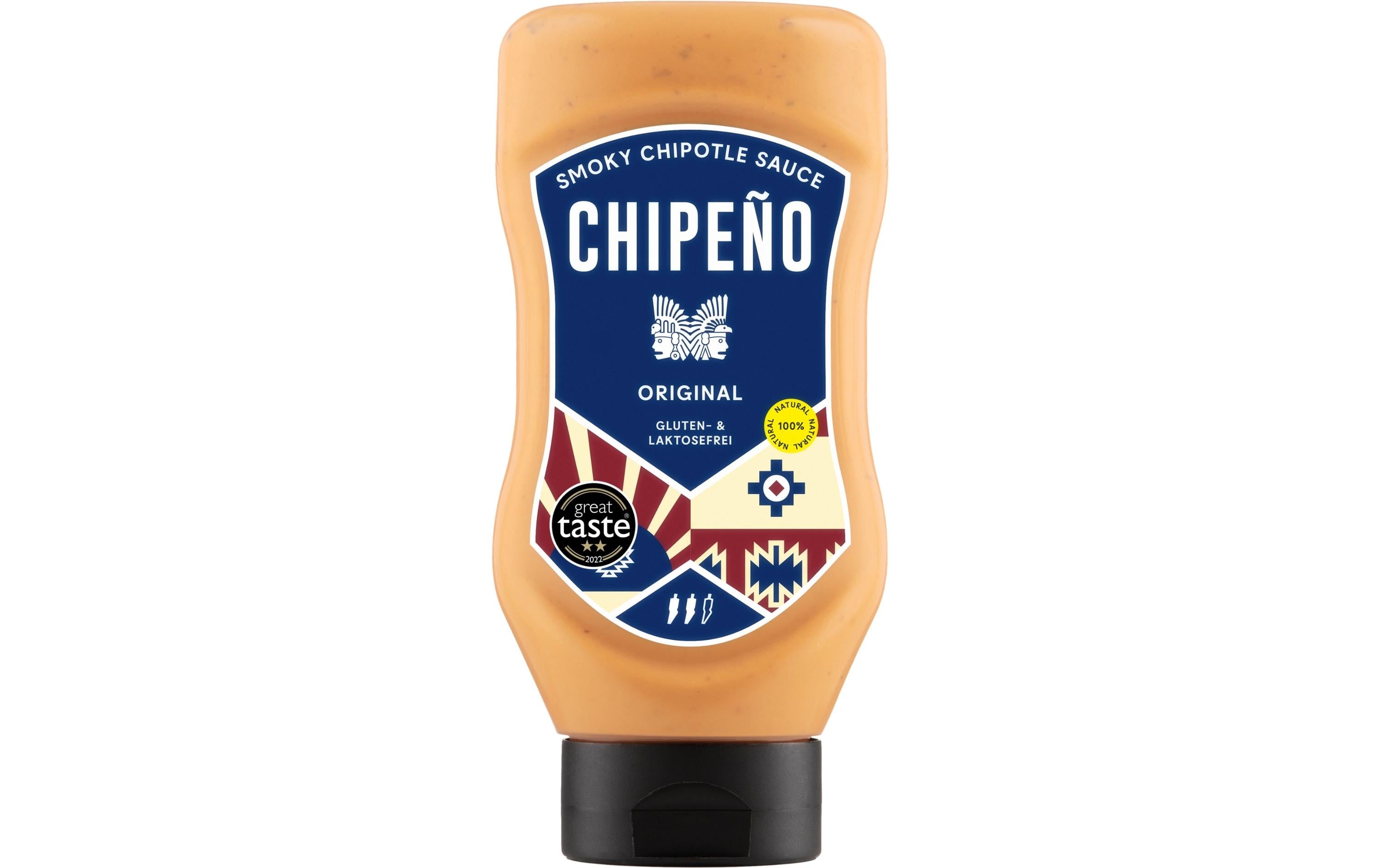 Chipeno Rauchige Chilisauce, vegetarisch – 500 ml