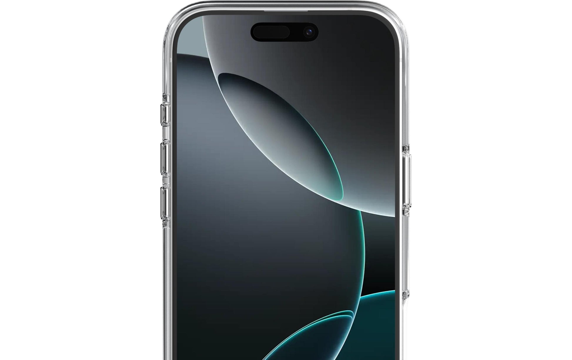 Vonmählen Transparent Case2 Weiss