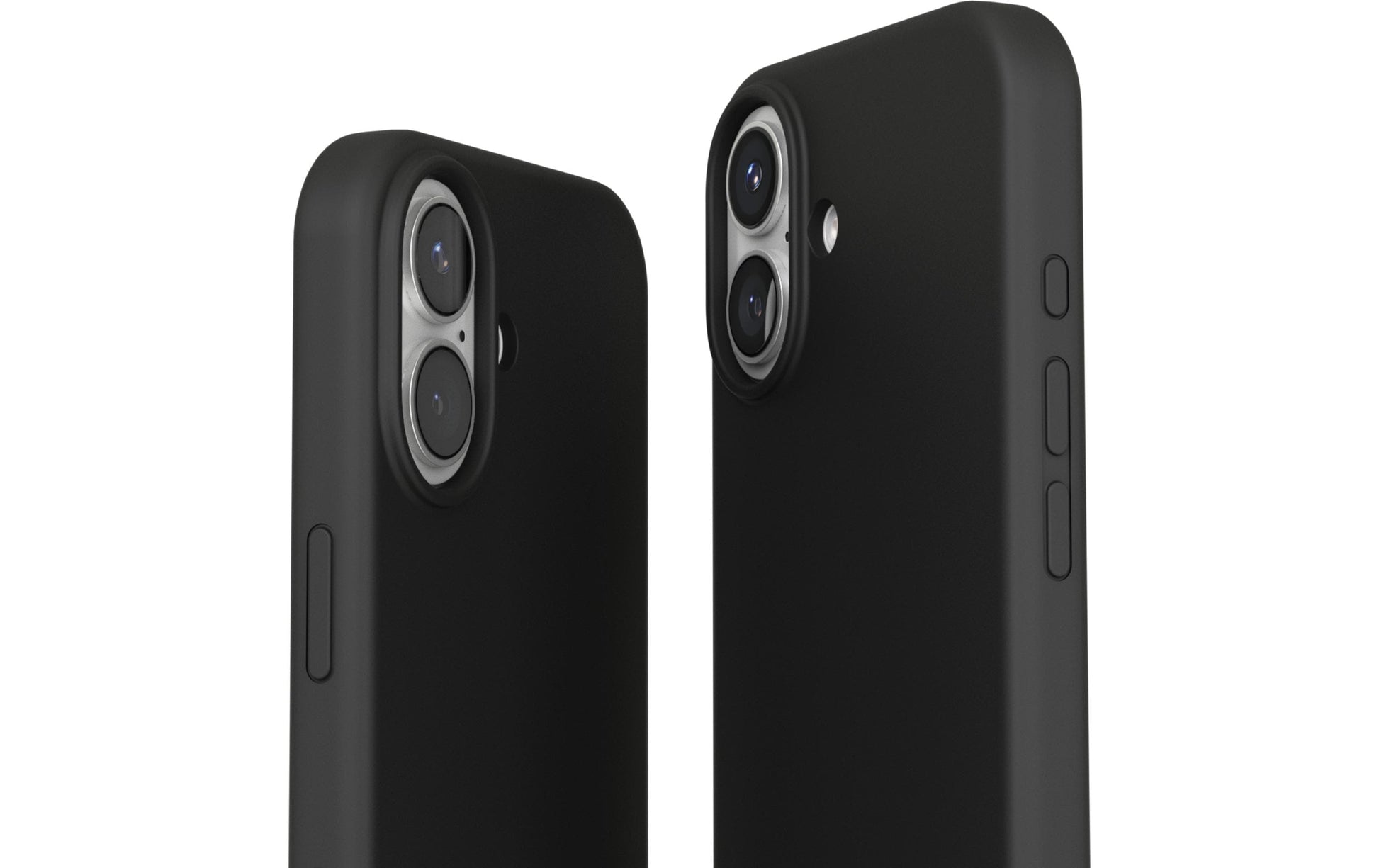 Vonmählen Backcover – für Apple iPhone 17 – rot – Silikon – MagSafe-kompatibel
