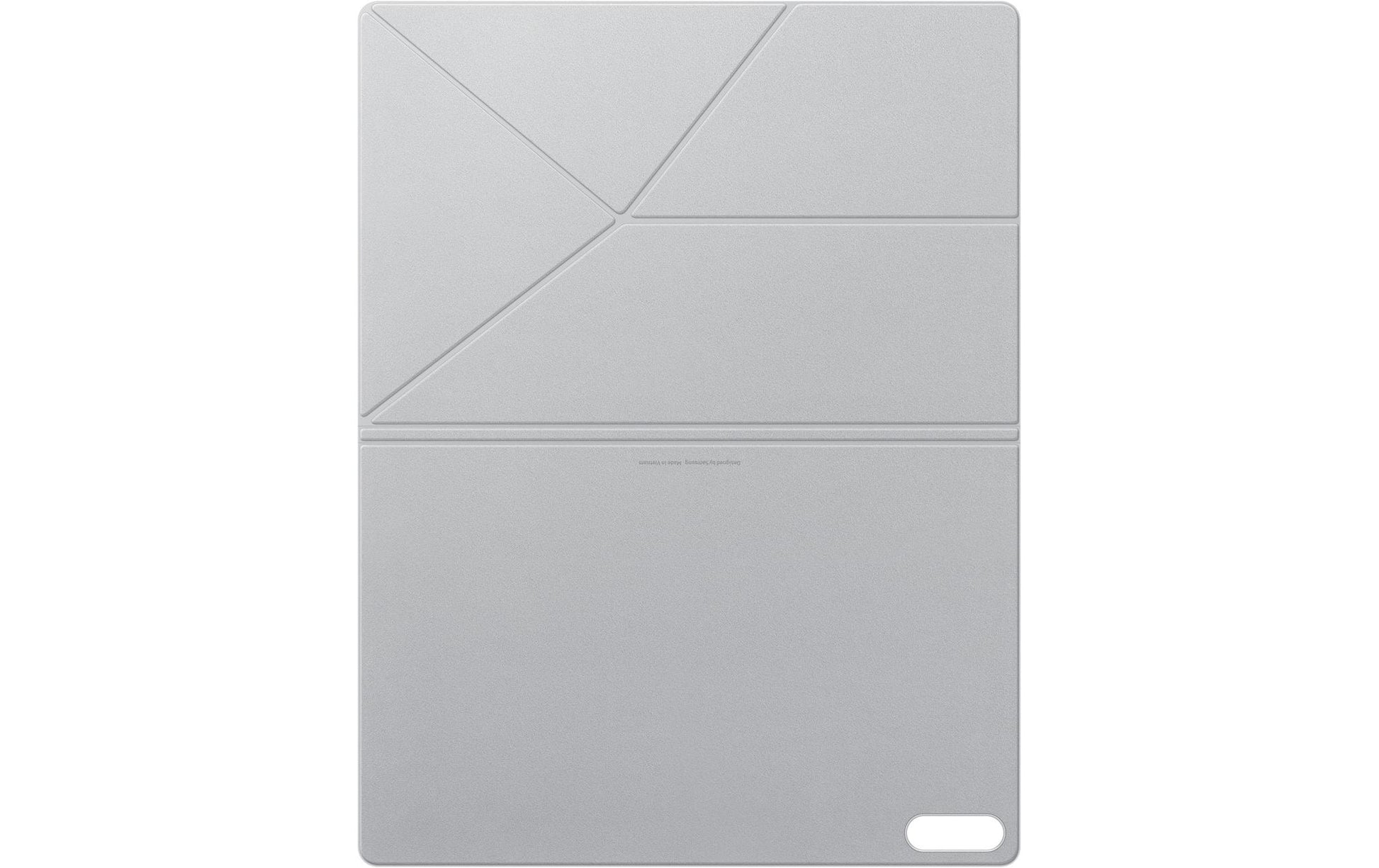 Samsung Tab Smart Book Cover Notebook-Schutzhülle – für Galaxy Tab S11 Ultra, 14,6", Kunststoff, Weiss