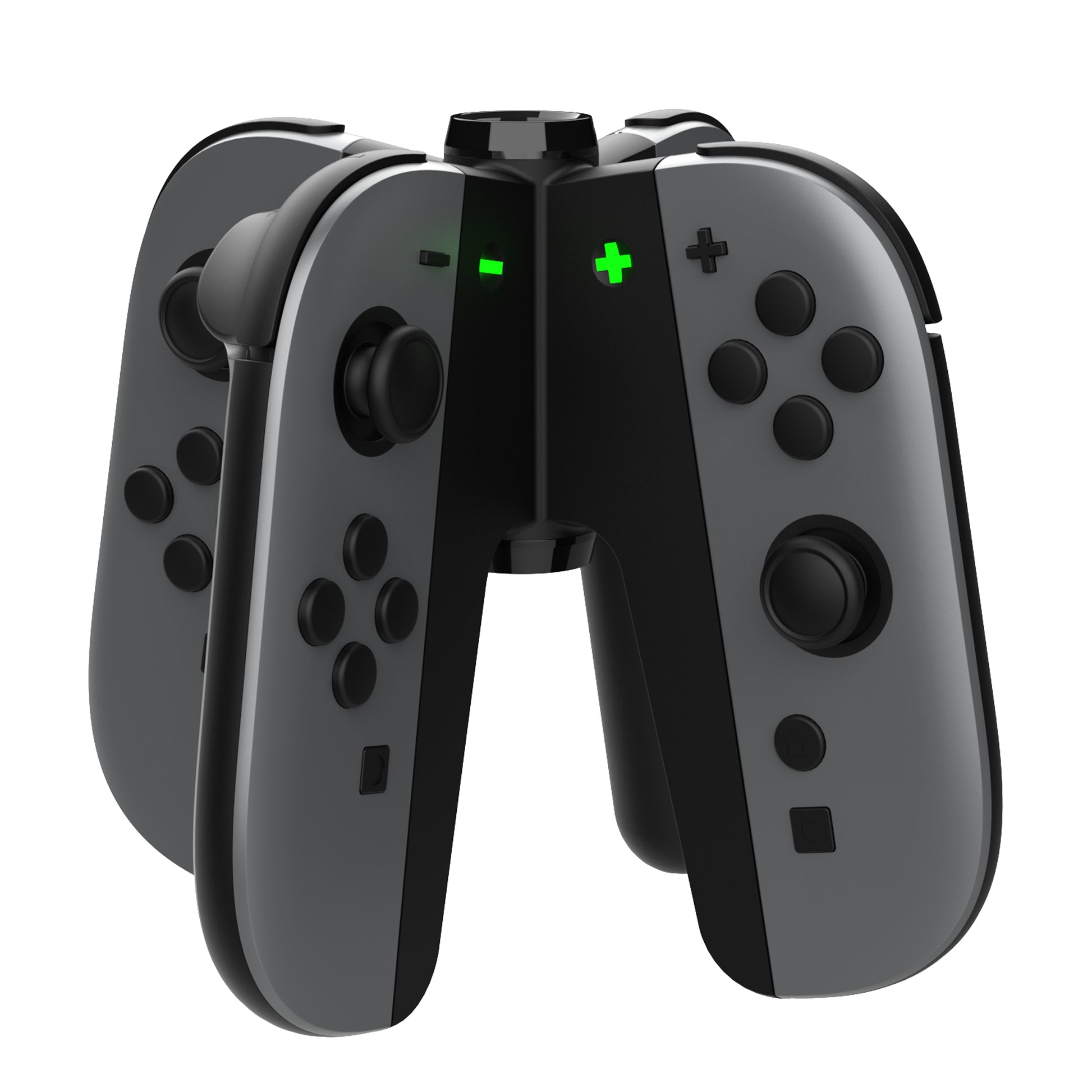 Deltaco Gaming GAM-194 Joy-Con-Ladestation – USB-Anschluss, für Nintendo Switch Joy-Con (4×)