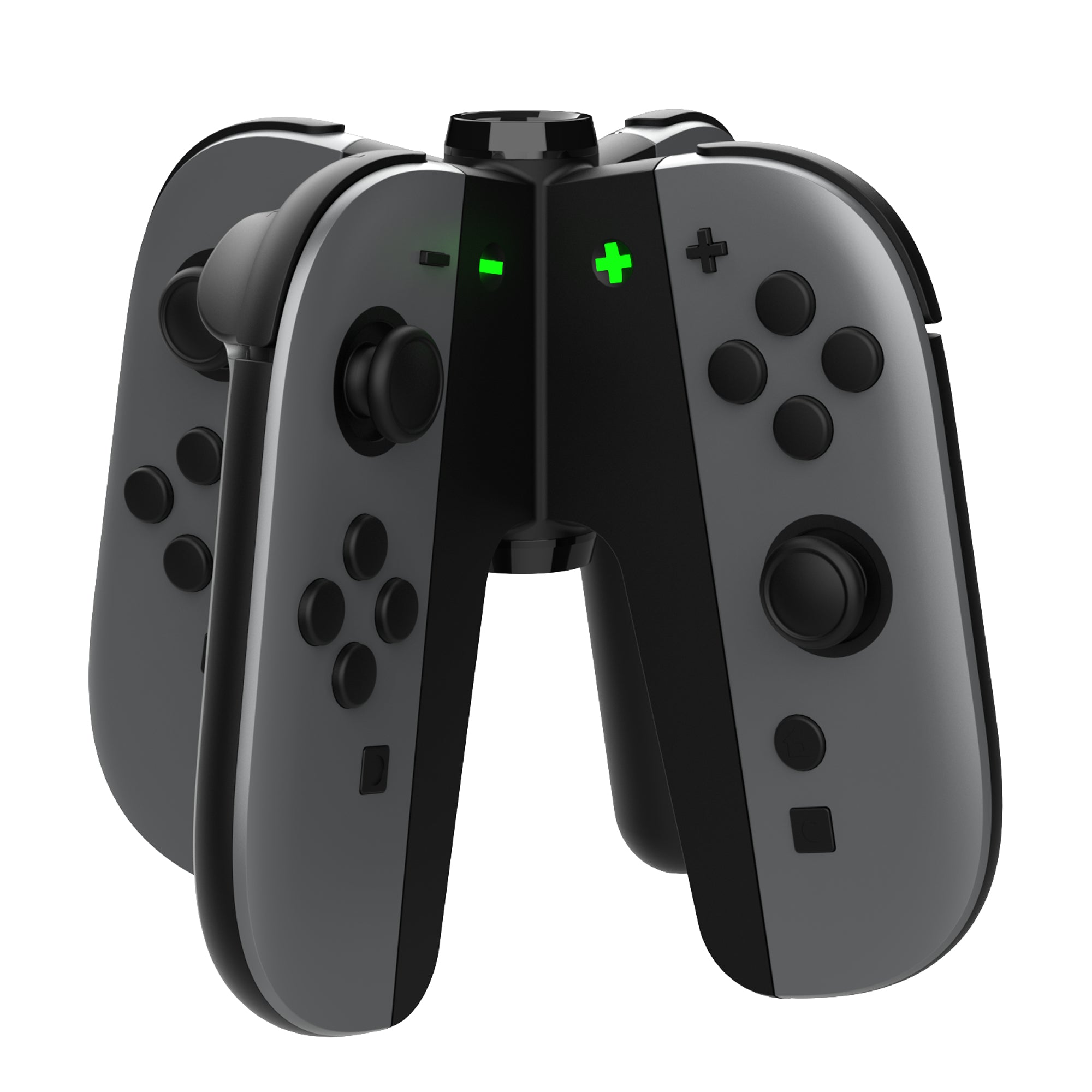 Deltaco Gaming GAM-194 Joy-Con-Ladestation – USB-Anschluss, für Nintendo Switch Joy-Con (4×)