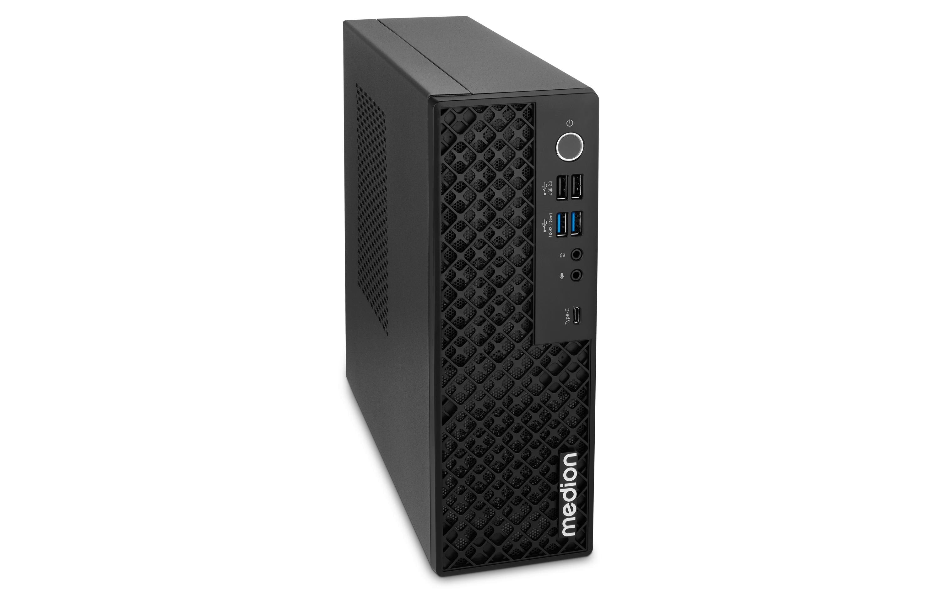 Medion Picoworx T80 SFF – Intel Core Ultra 5 226V, 16 GB RAM, 512 GB SSD, Windows 11 Pro