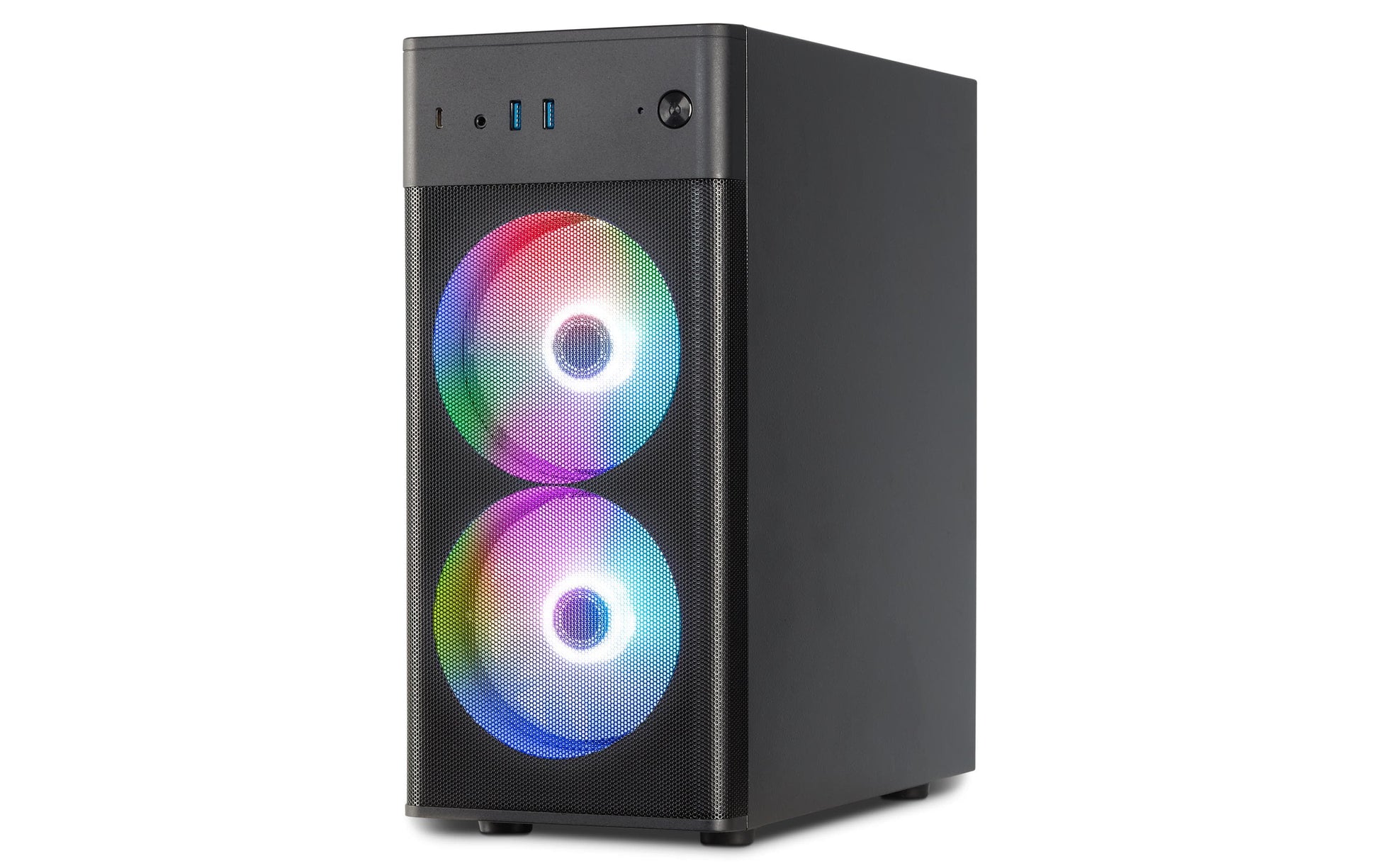 Erazer Recon P40 Tower – Intel Core i5-14400, 16 GB RAM, 1 TB SSD, Windows 11 Home