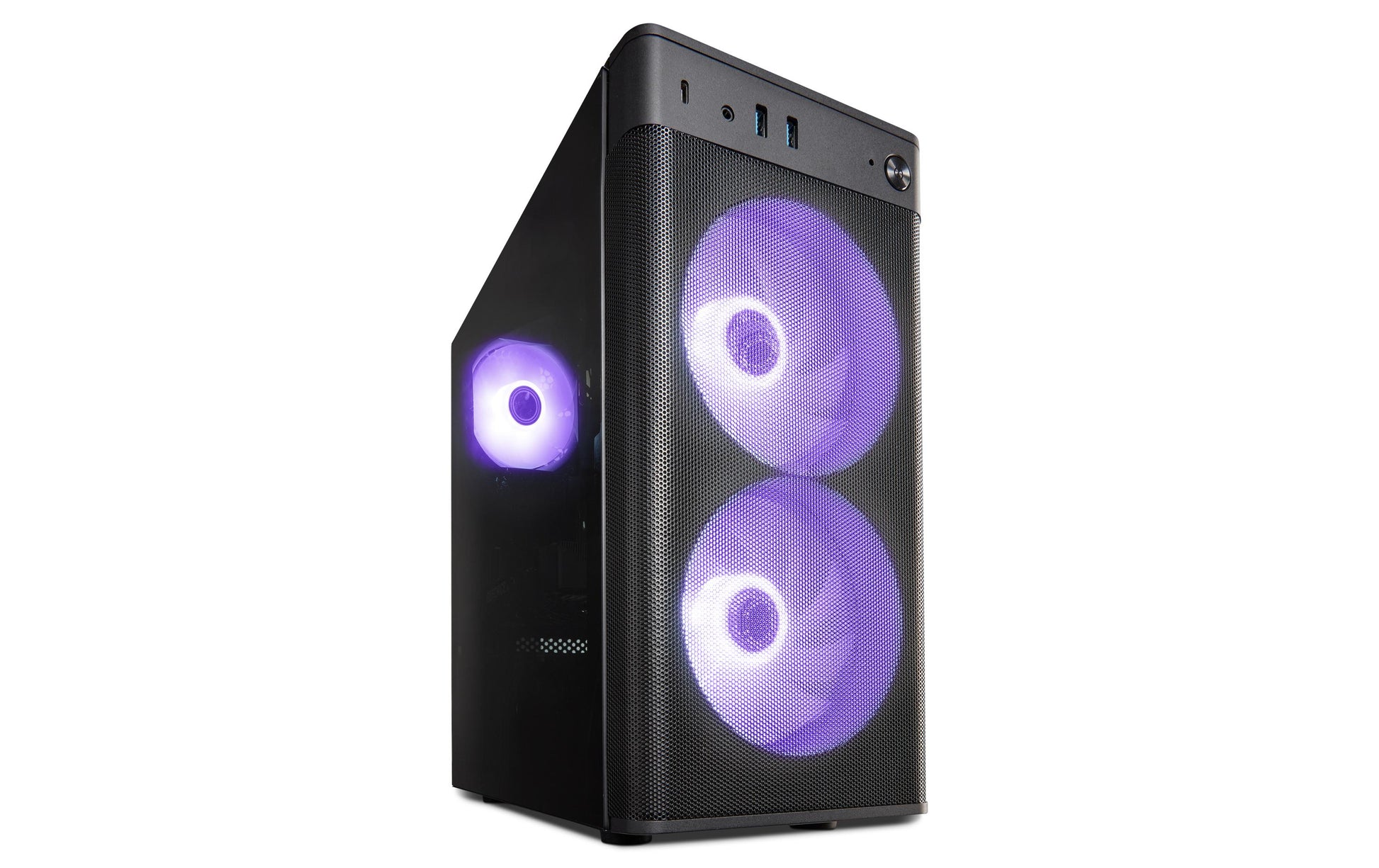 Erazer Recon P40 Tower – Intel Core i5-14400, 16 GB RAM, 1 TB SSD, Windows 11 Home
