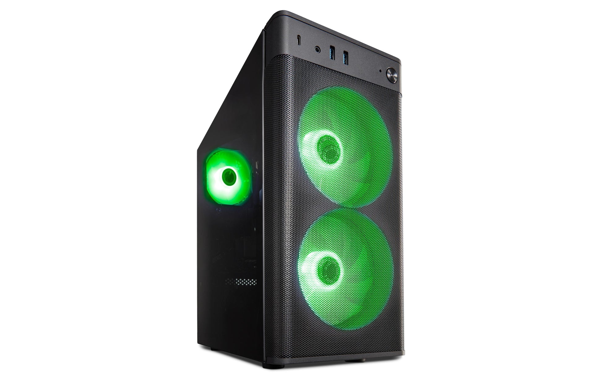 Erazer Recon P40 Tower – Intel Core i5-14400, 16 GB RAM, 1 TB SSD, Windows 11 Home