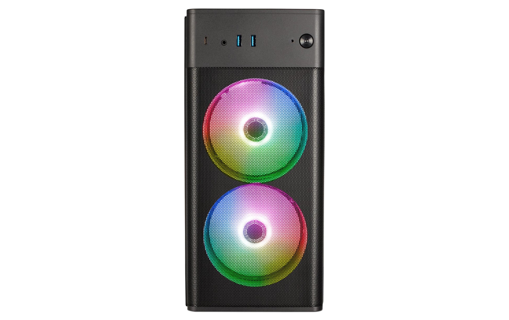 Erazer Recon P40 Tower – Intel Core i5-14400, 16 GB RAM, 1 TB SSD, Windows 11 Home