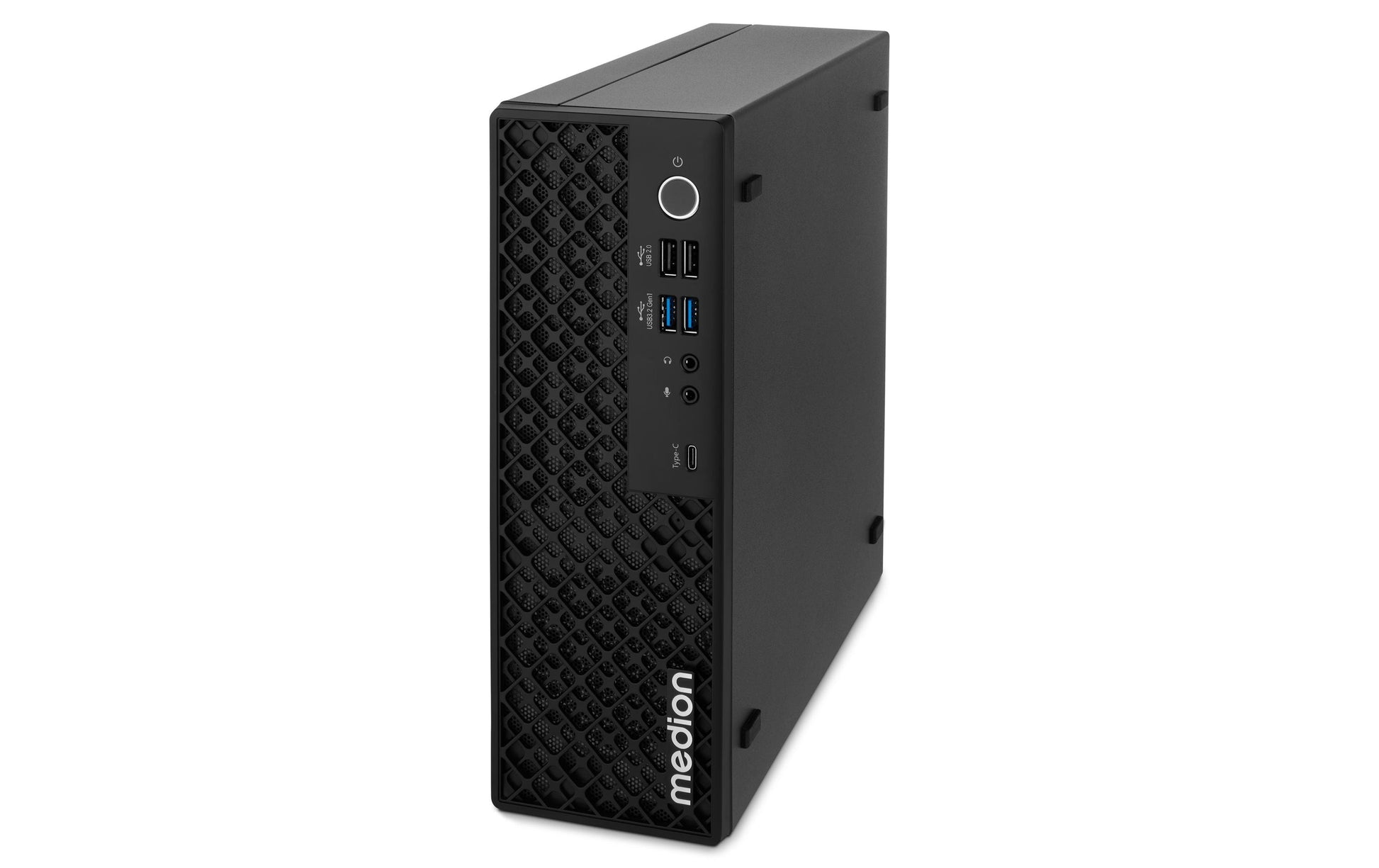Medion Picoworx T80 SFF – Intel Core Ultra 5 226V, 16 GB RAM, 512 GB SSD, Windows 11 Pro