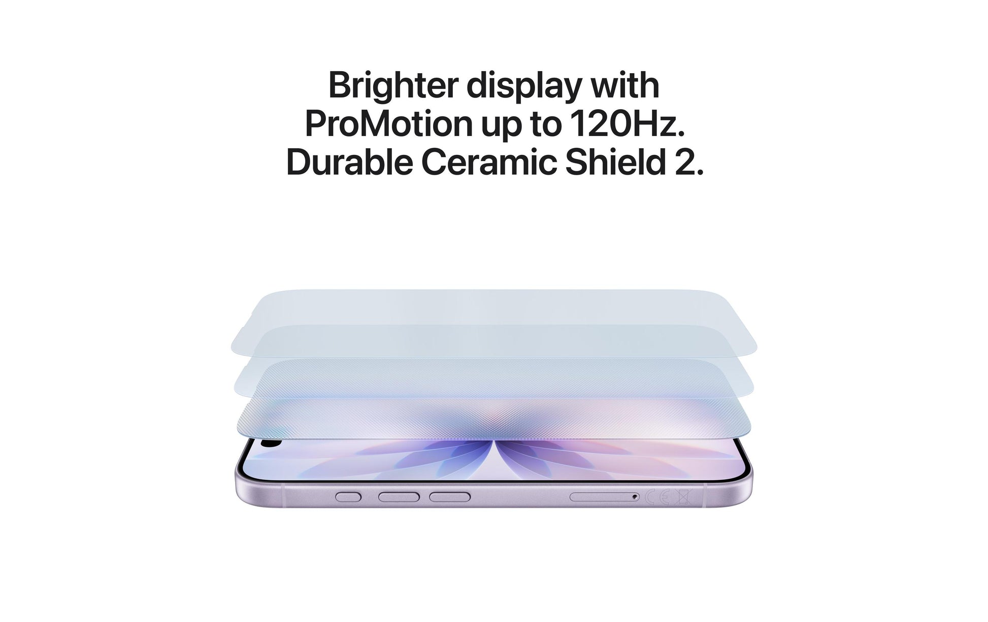 Apple iPhone 17 – 256 GB, Mist Blau