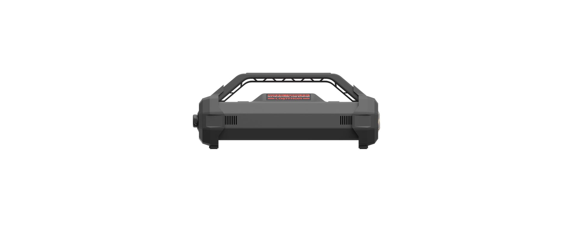 Lokithor Starthilfegerät mit Kompressor, 12 V, 1500 A, 74,37 Wh, 150 psi, 1× USB-C