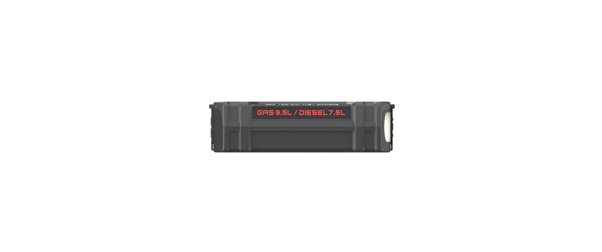 Lokithor Mini-Booster 7'400 mAh – Schwarz