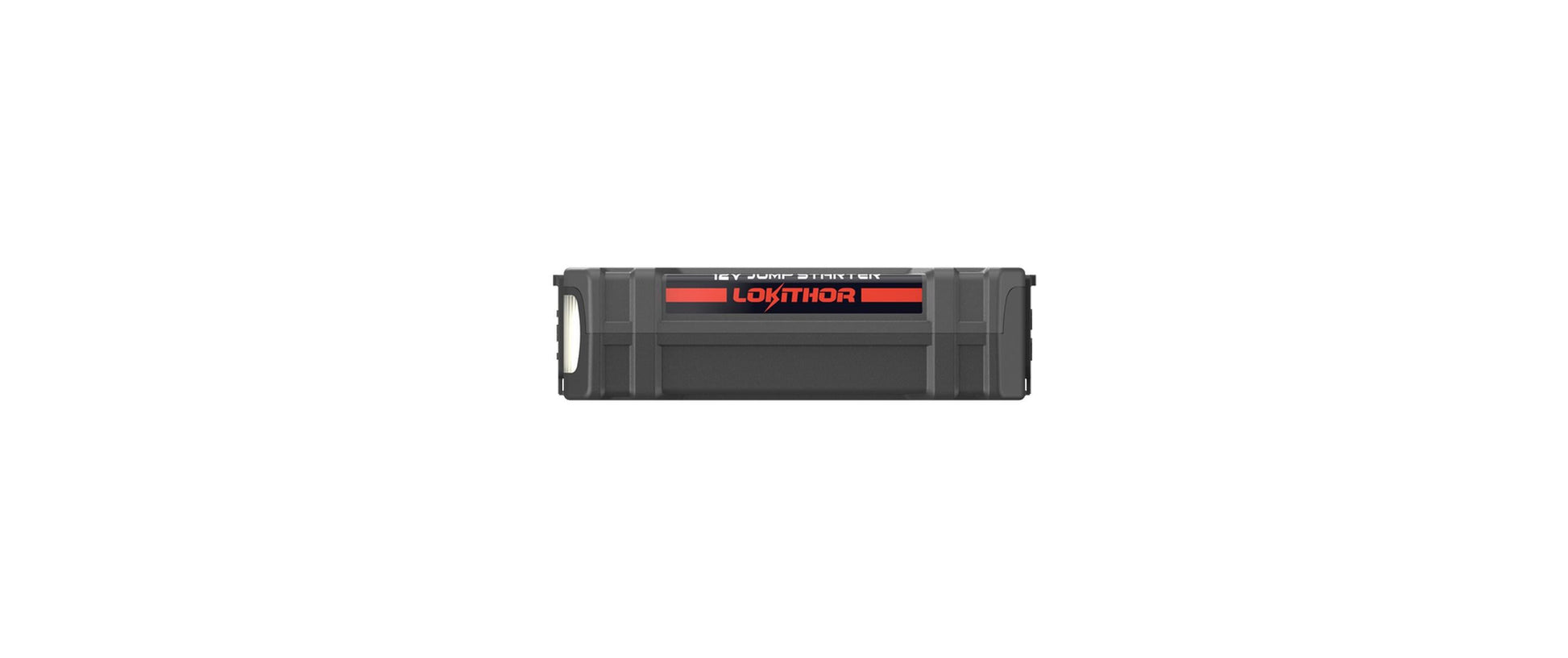 Lokithor Mini-Booster 7'400 mAh – Schwarz