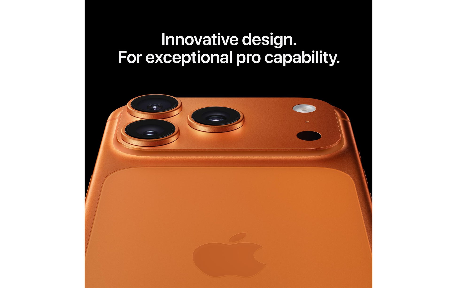 Apple iPhone 17 Pro Max – 1 TB, Tiefblau