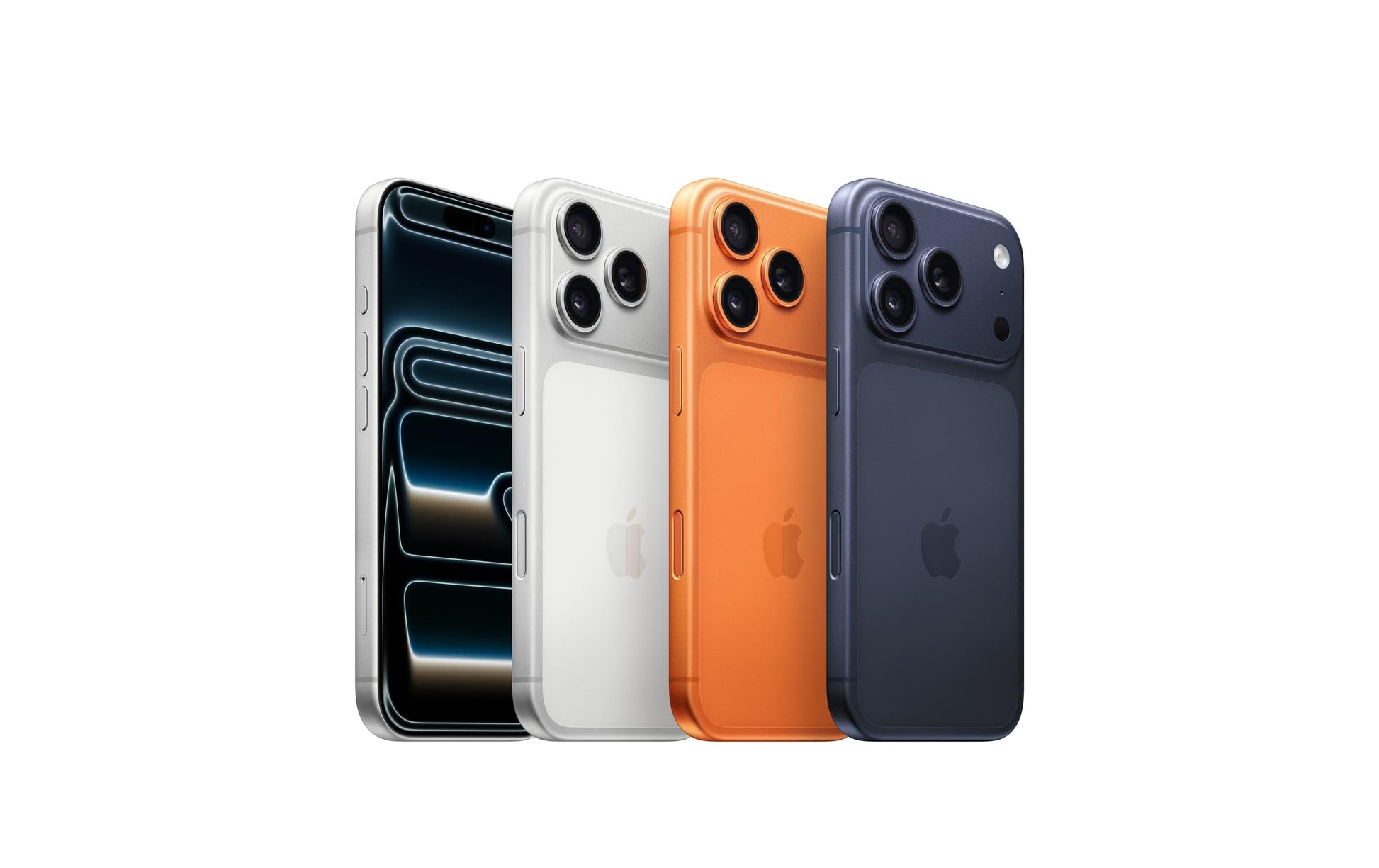 Apple iPhone 17 Pro – 1 TB, Cosmic Orange