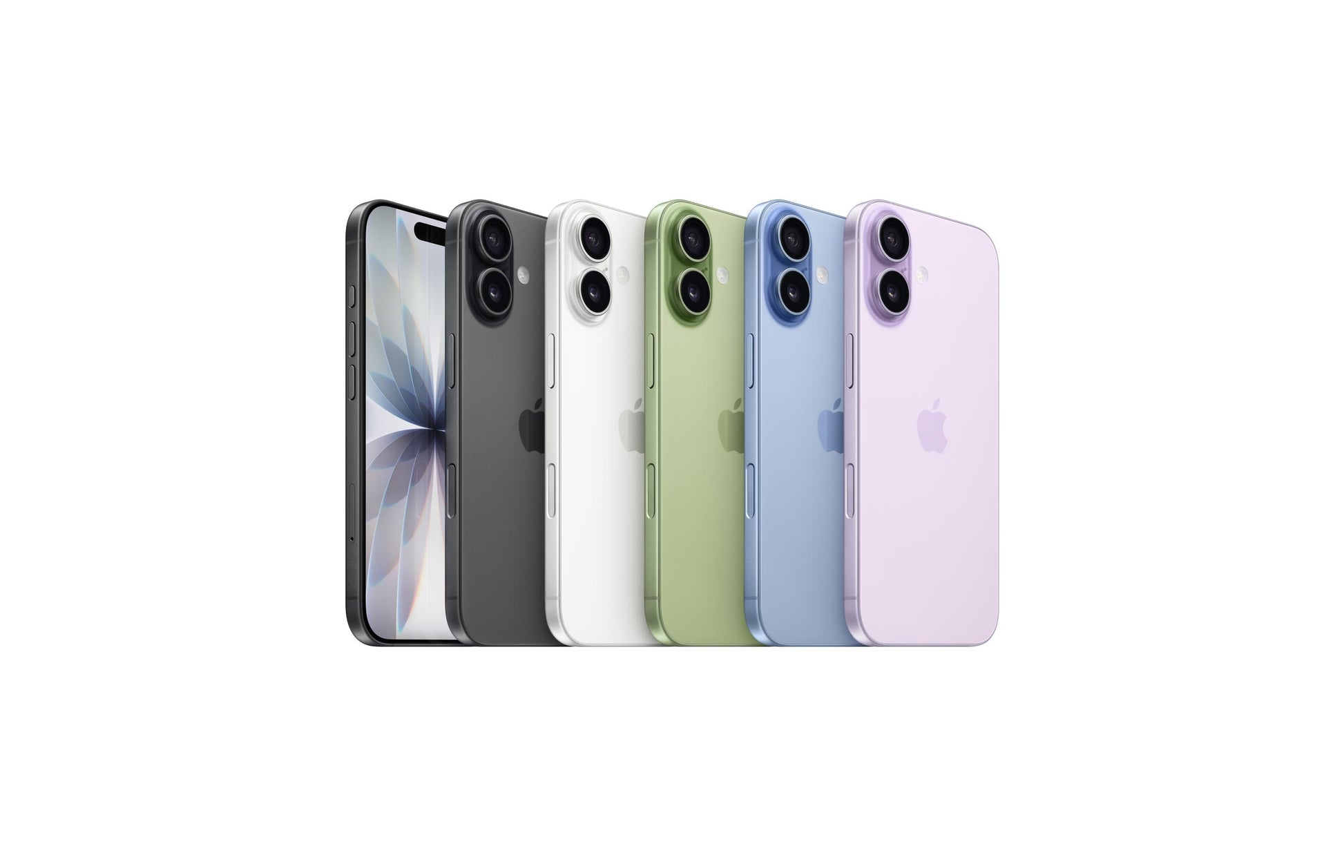 Apple iPhone 17 – 6,3" – 512 GB – Schwarz