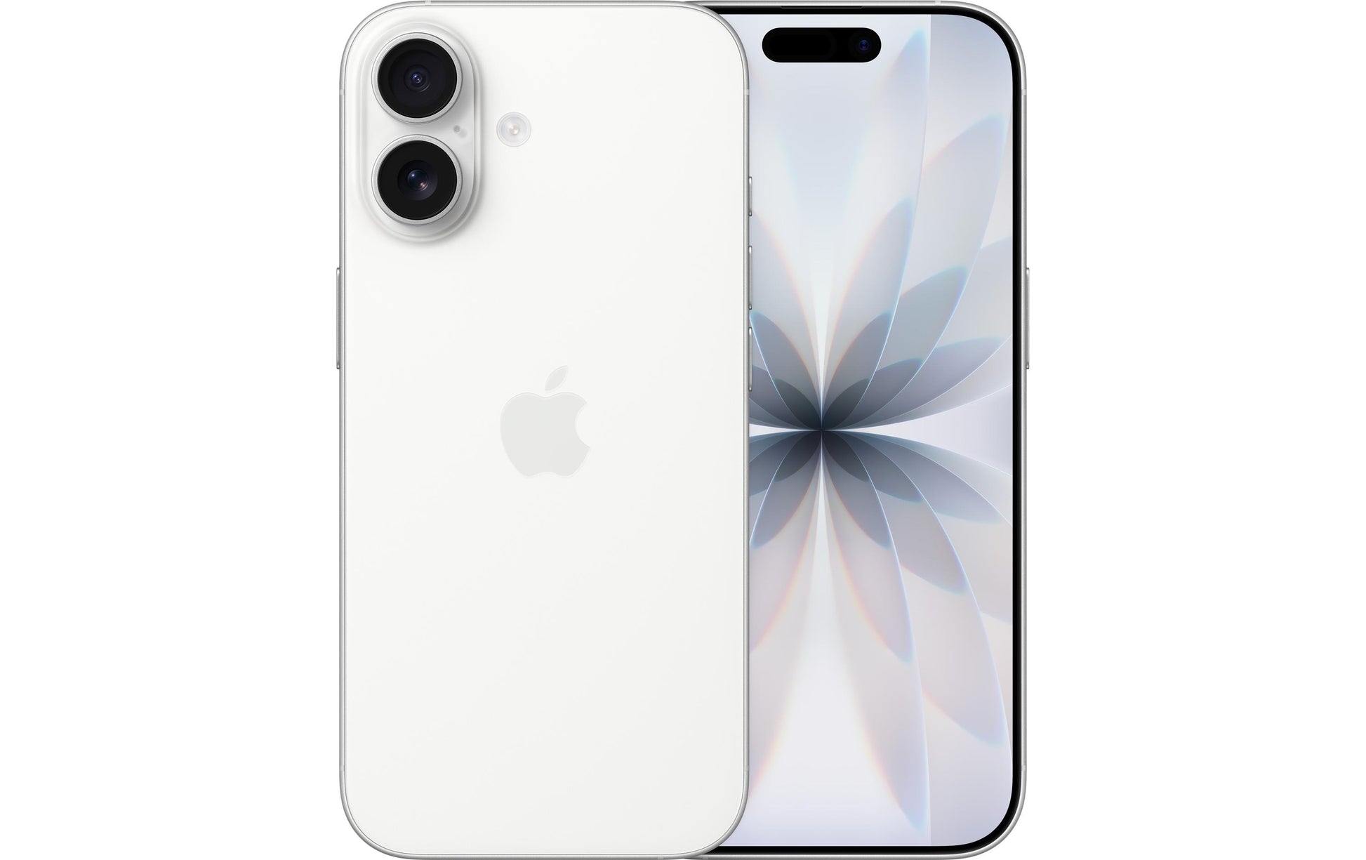Apple iPhone 17 – 256 GB, Weiss