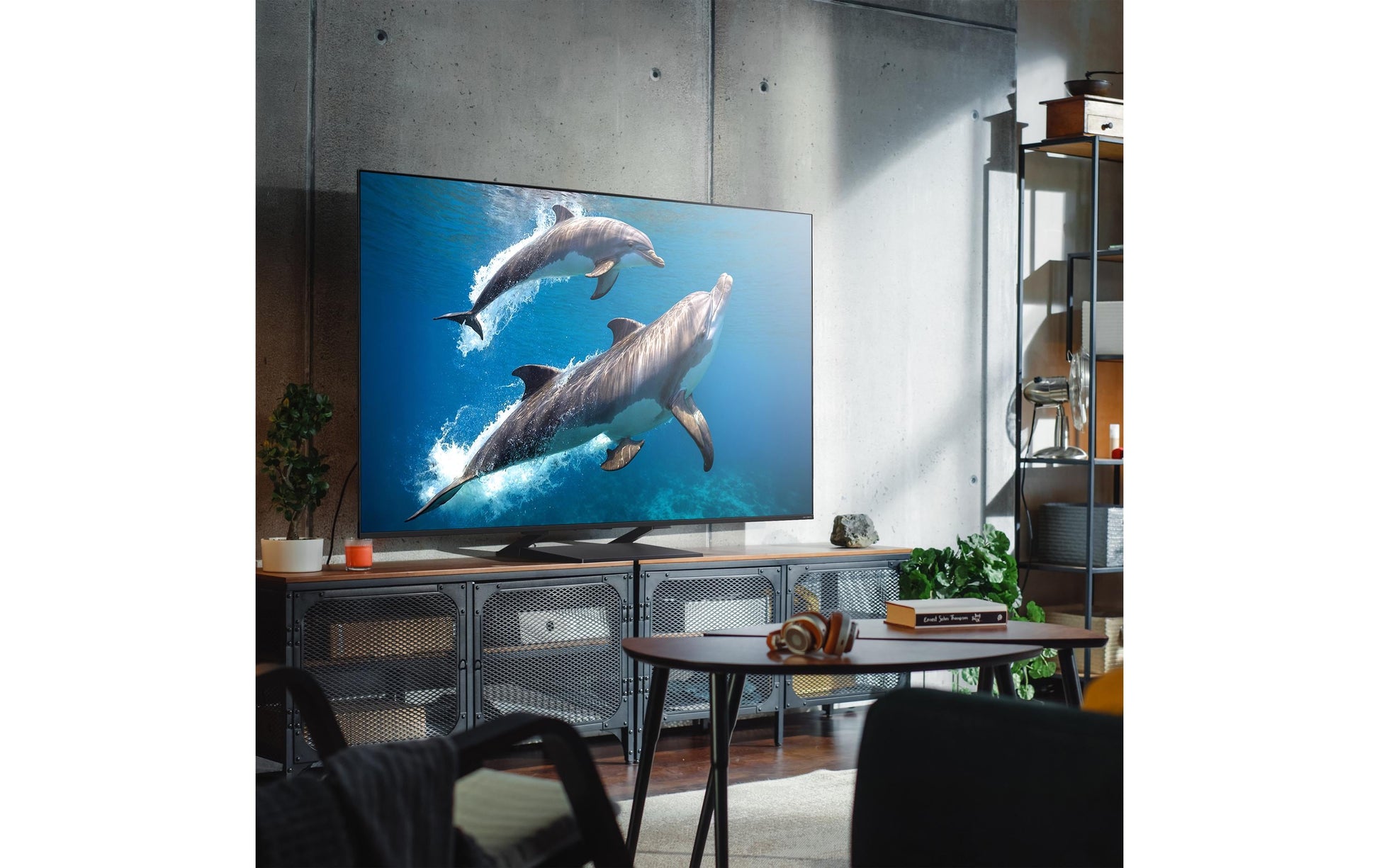 LG QNED93A6A – 65" TV – 4K UHD – QNED (Mini-LED) – webOS – 120 Hz – Dolby Vision