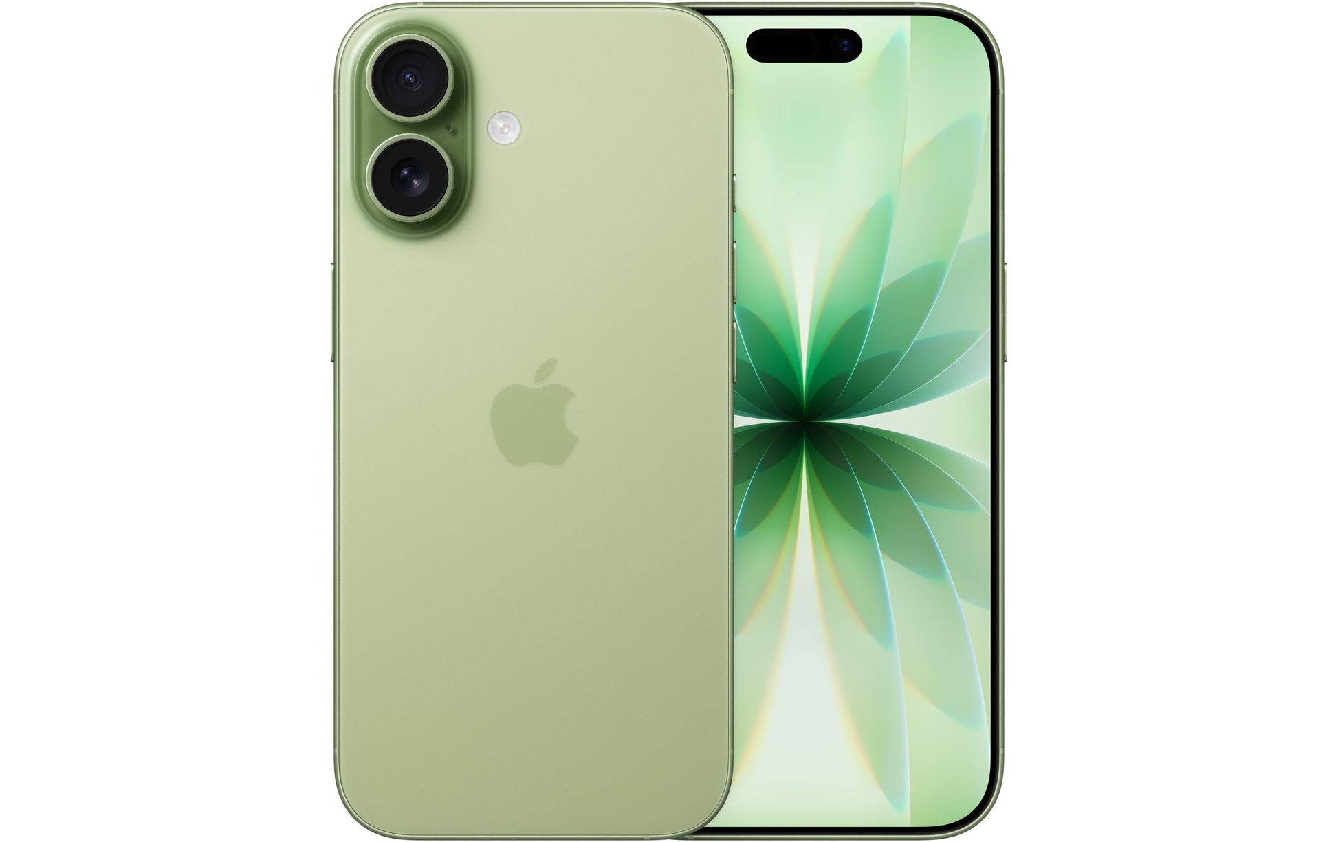 Apple iPhone 17 – 512 GB, Salbei