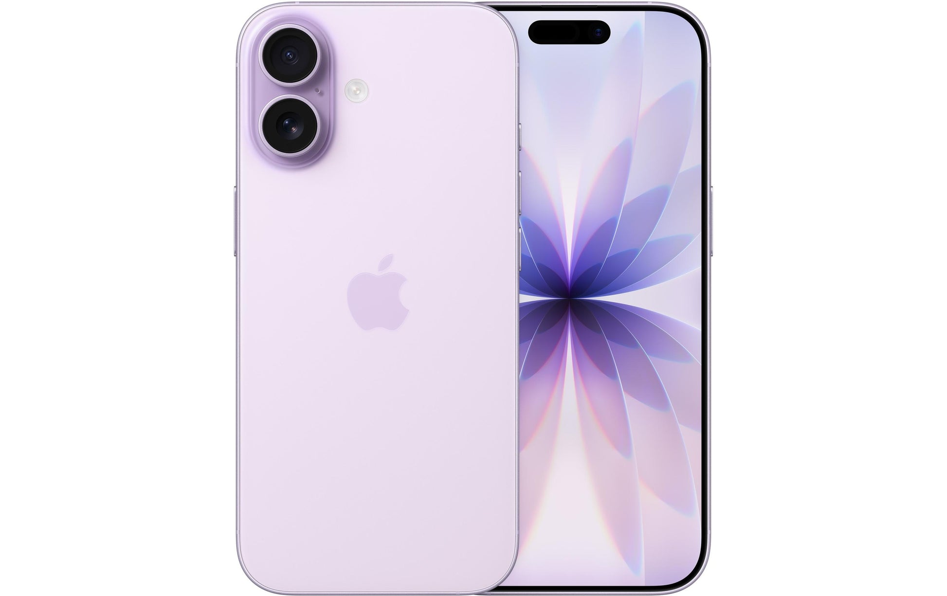 Apple iPhone 17 – 256 GB, Lavendel
