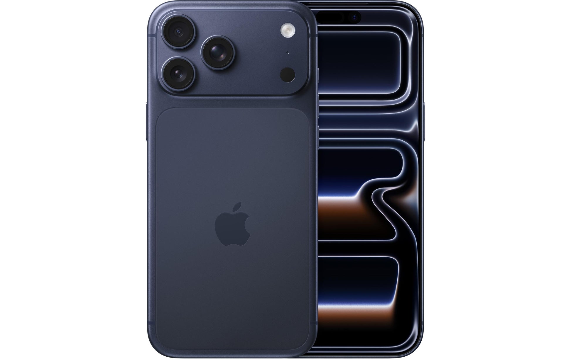 Apple iPhone 17 Pro Max – 1 TB, Tiefblau