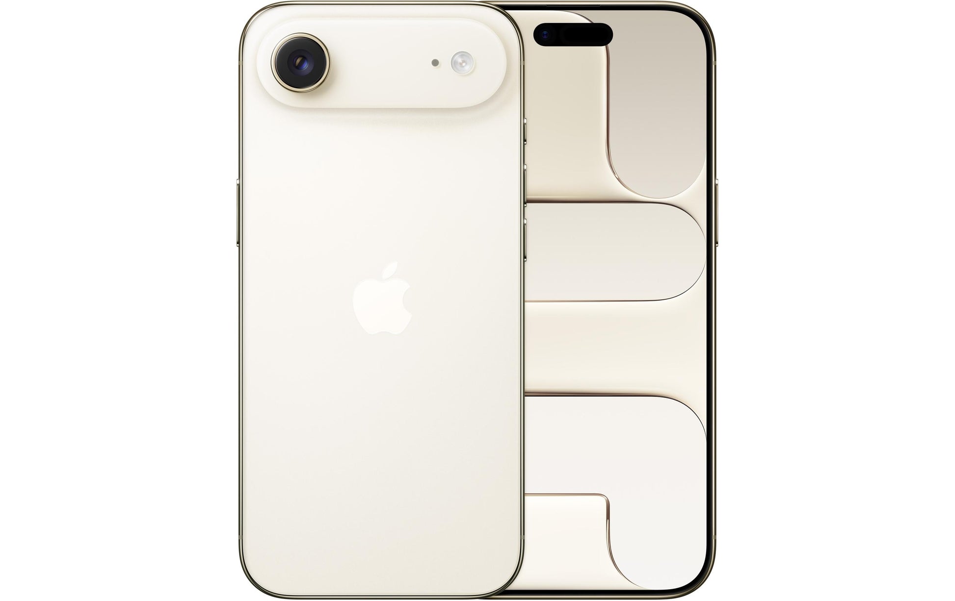 Apple iPhone Air 256 GB – Hellgold