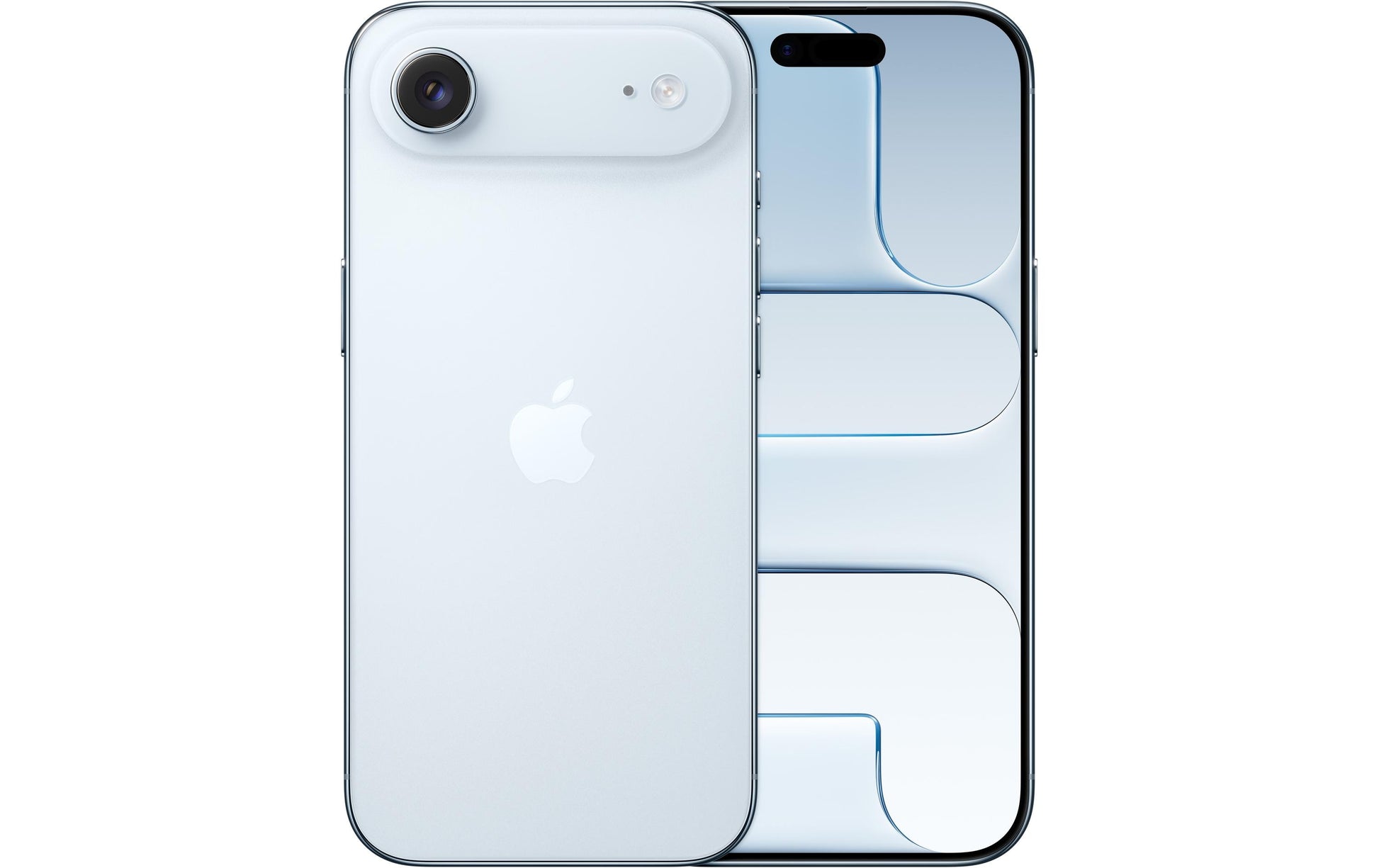 Apple iPhone Air – 1 TB, Himmelblau