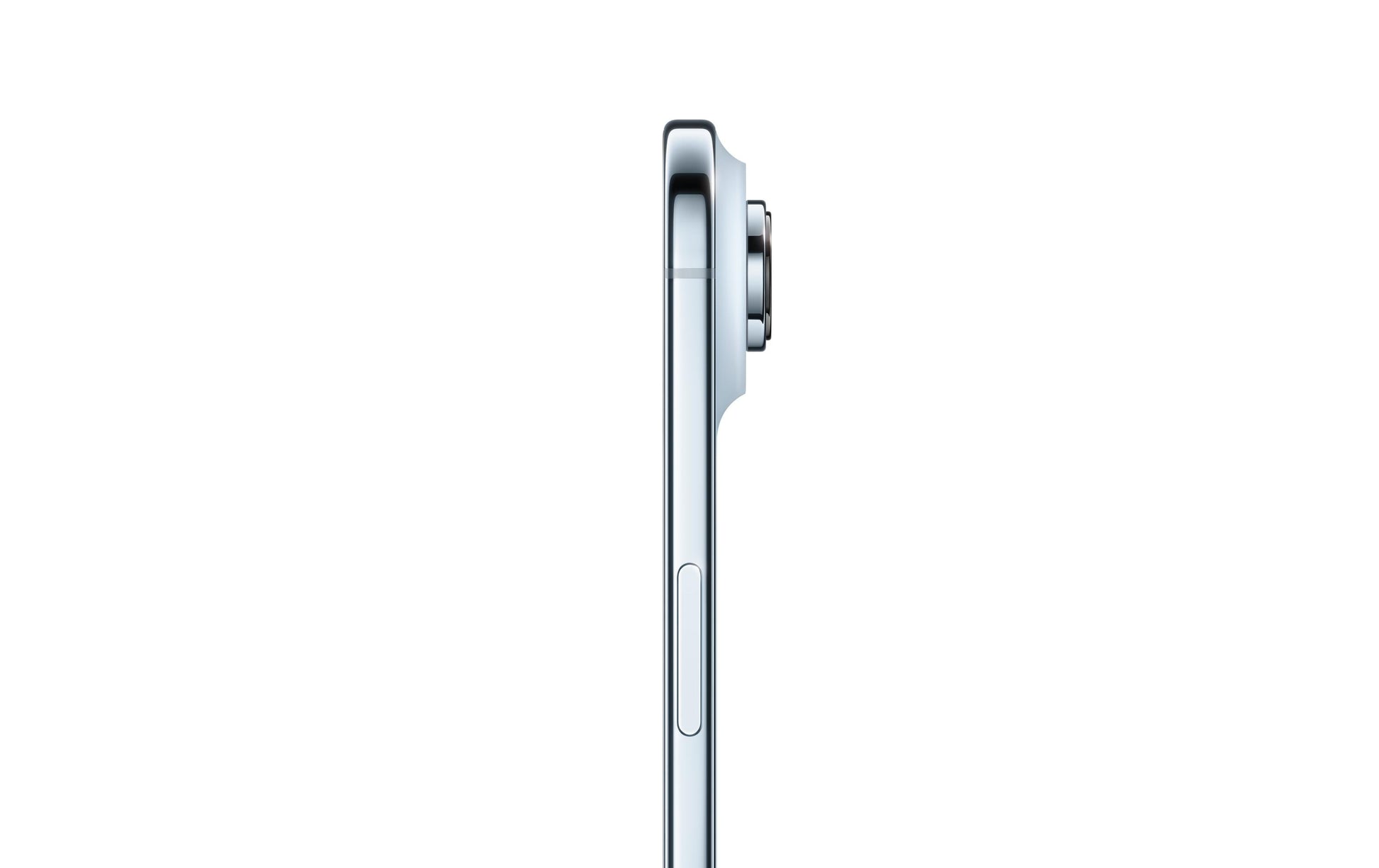 Apple iPhone Air 256 GB – Himmelblau