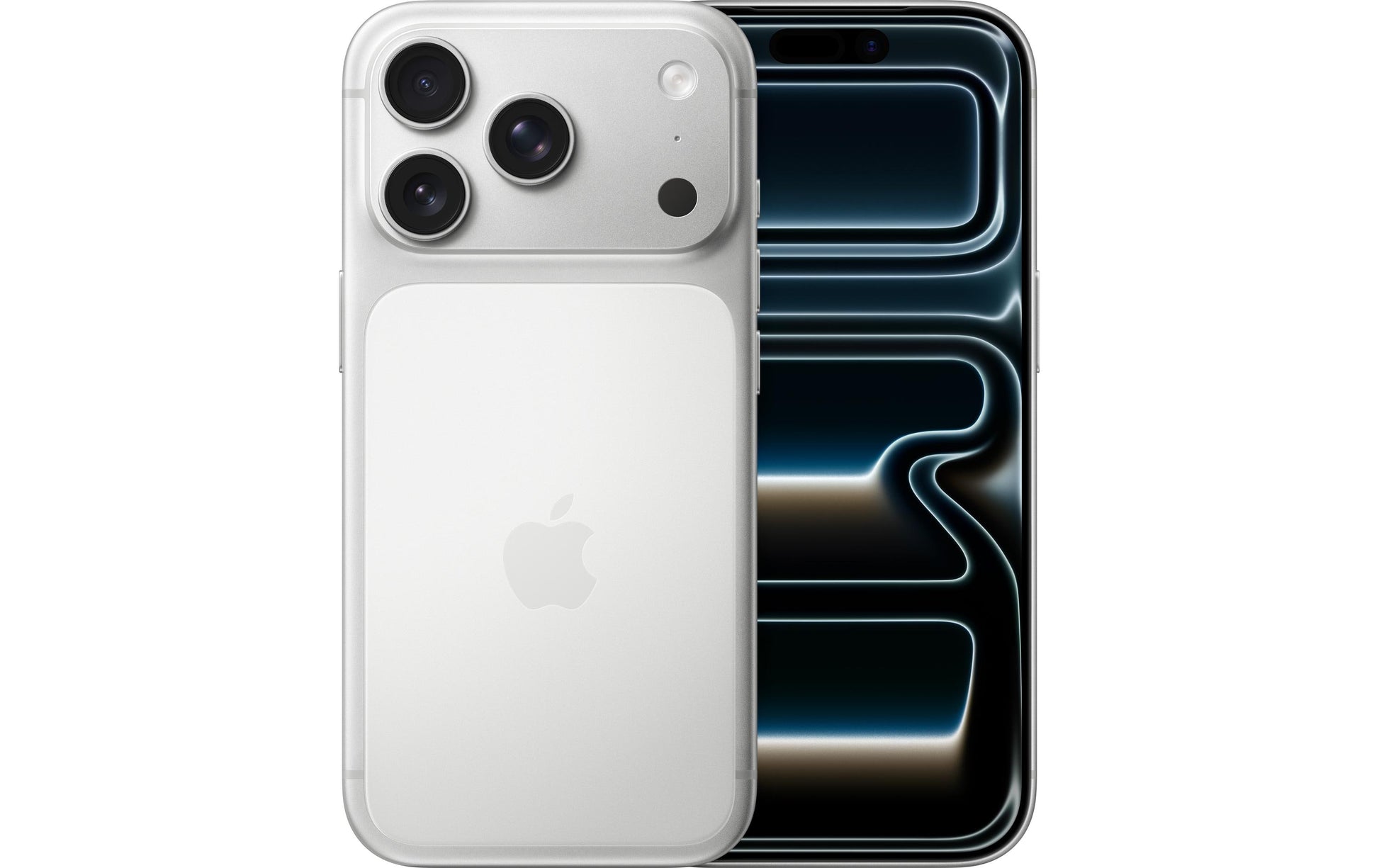 Apple iPhone 17 Pro – 1 TB, Silber